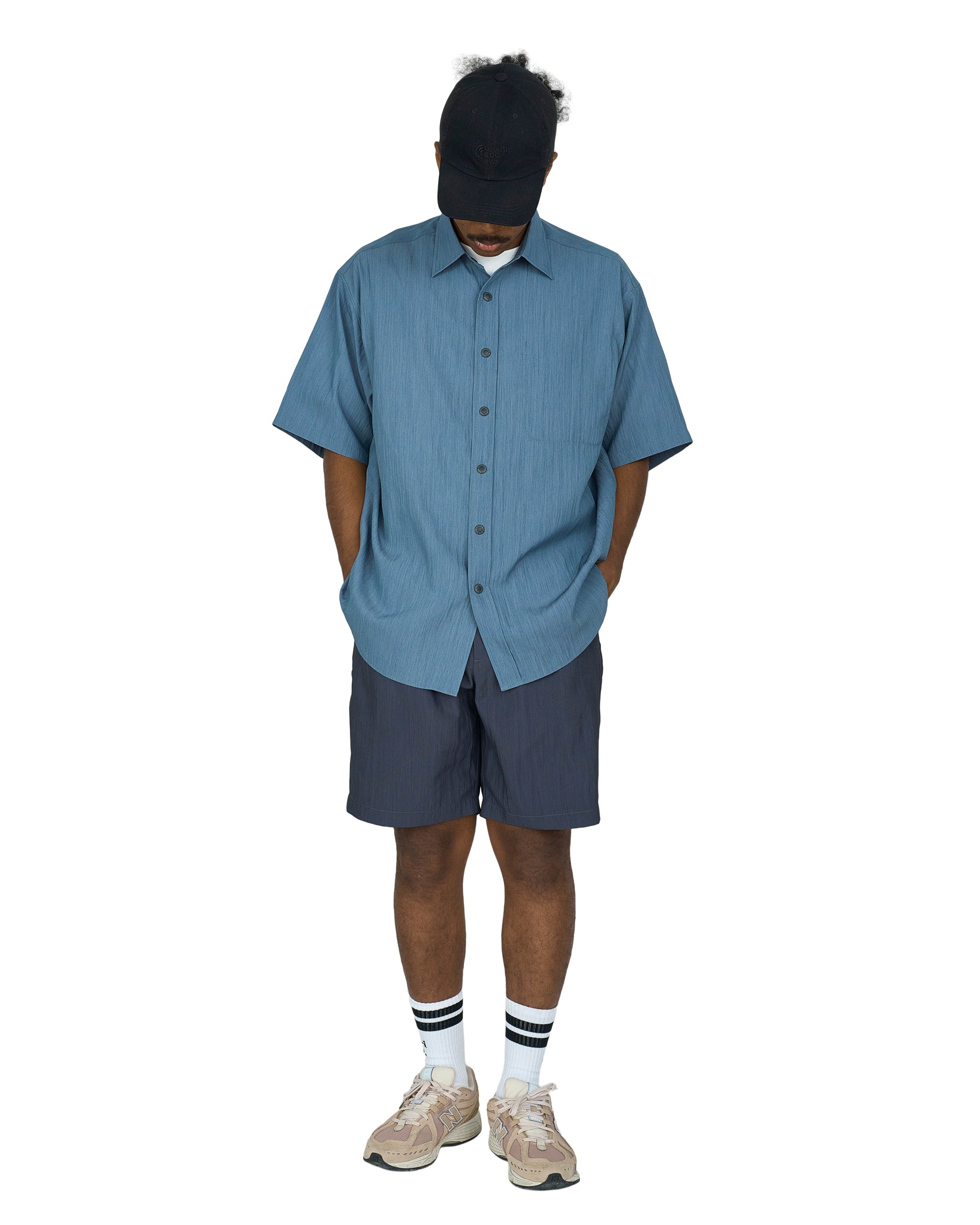 AIRY S/S SHIRTS