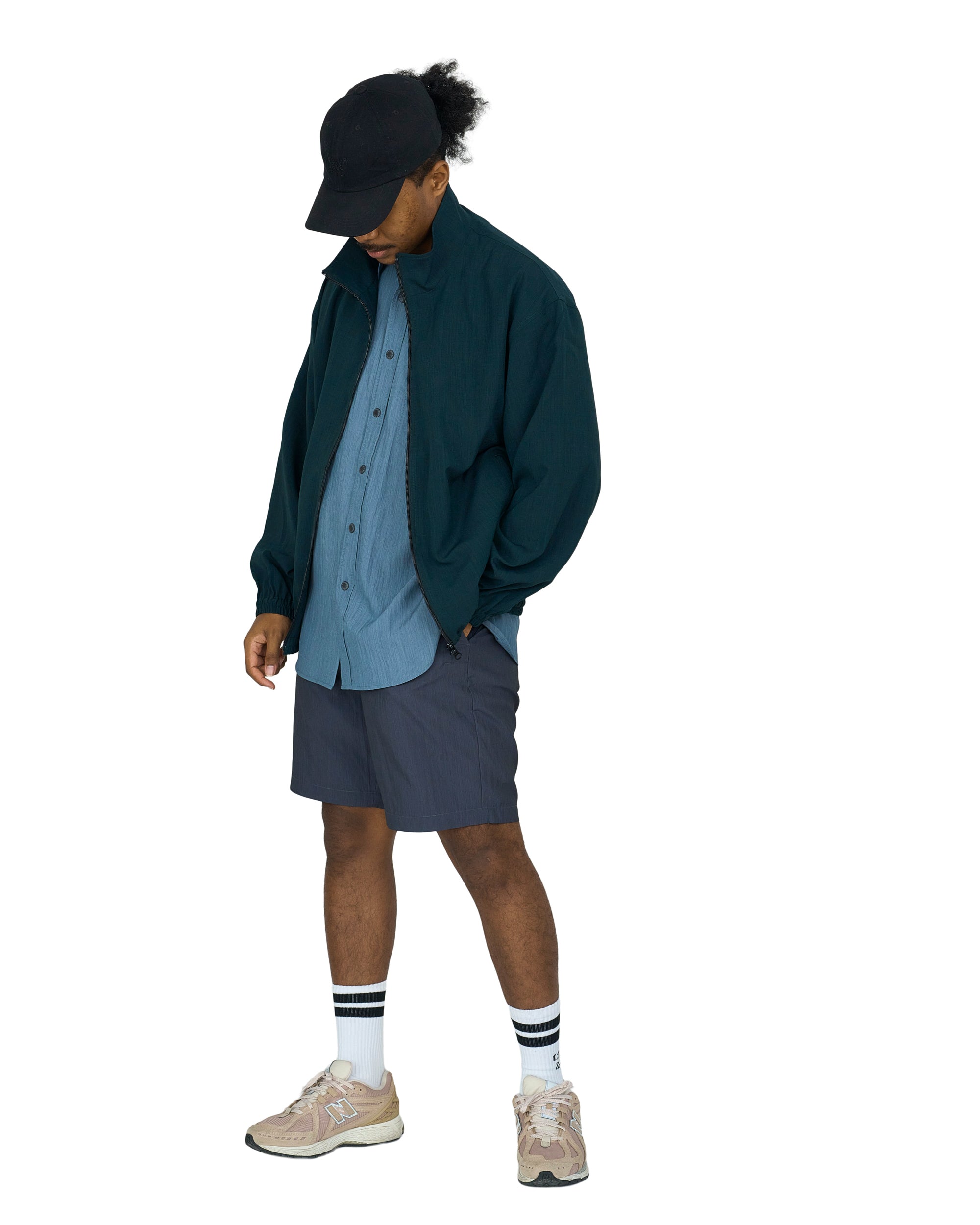 FLOATSKIN BREATHABLE TRACK JACKET