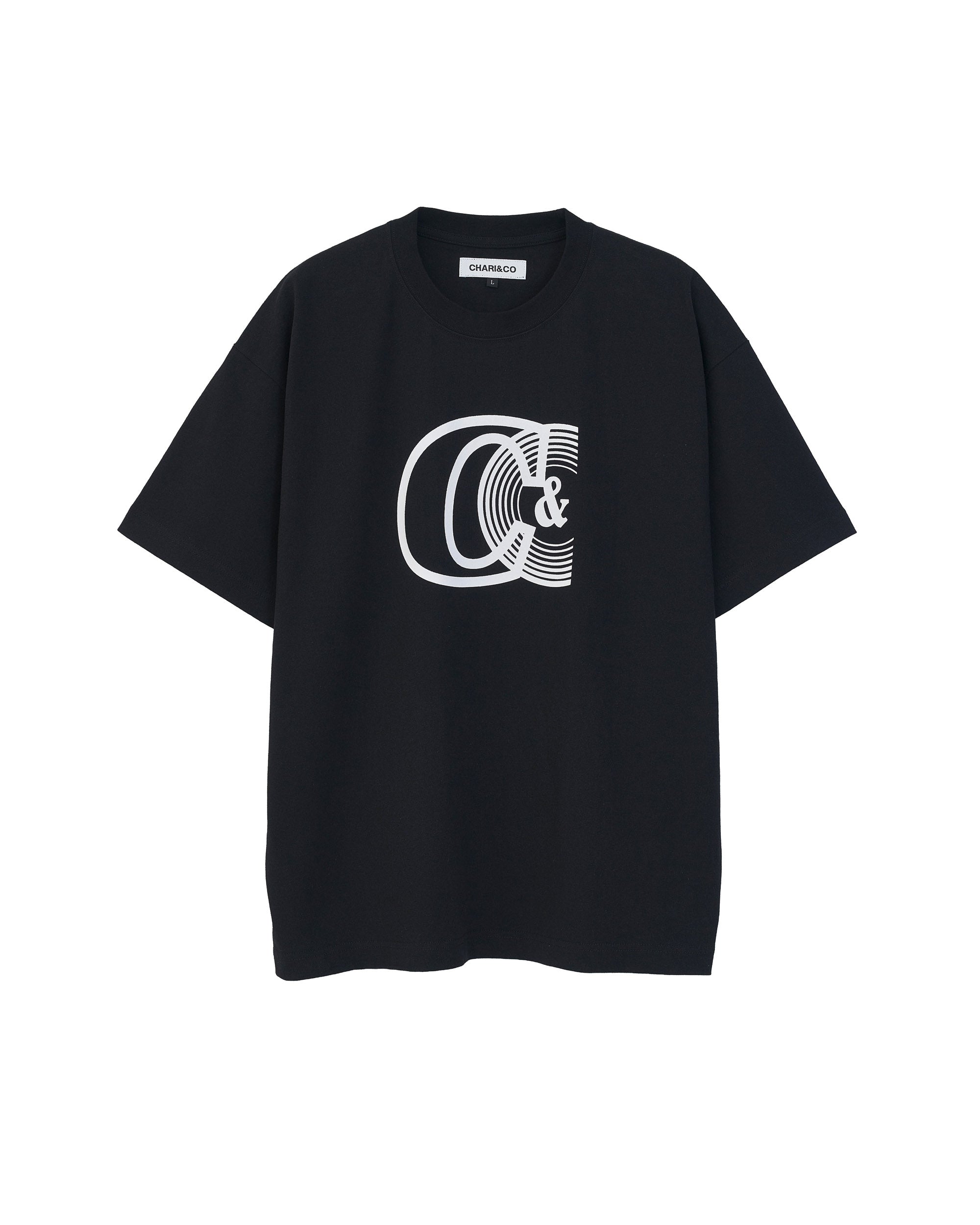 【8月初旬発売予定】C-OVERLAY TEE