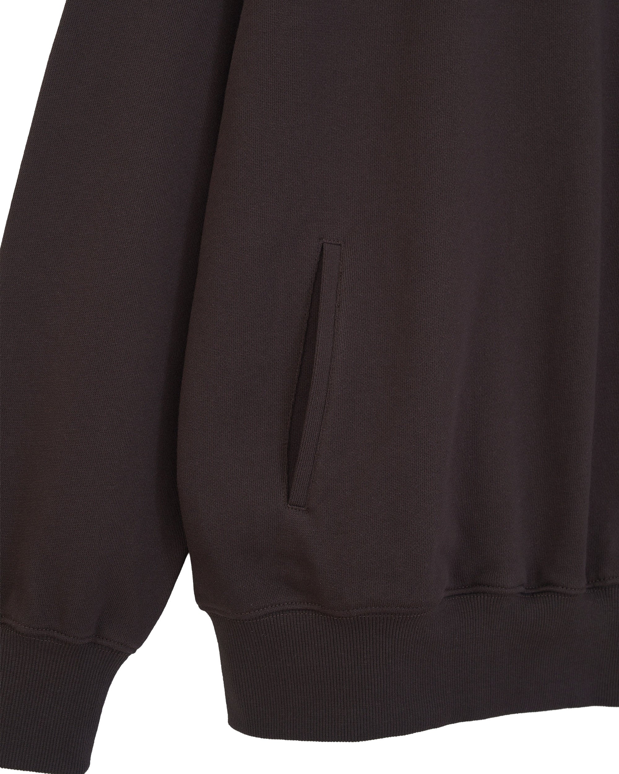 【10月中旬発売予定】INITIAL C HALFZIP SWEATS