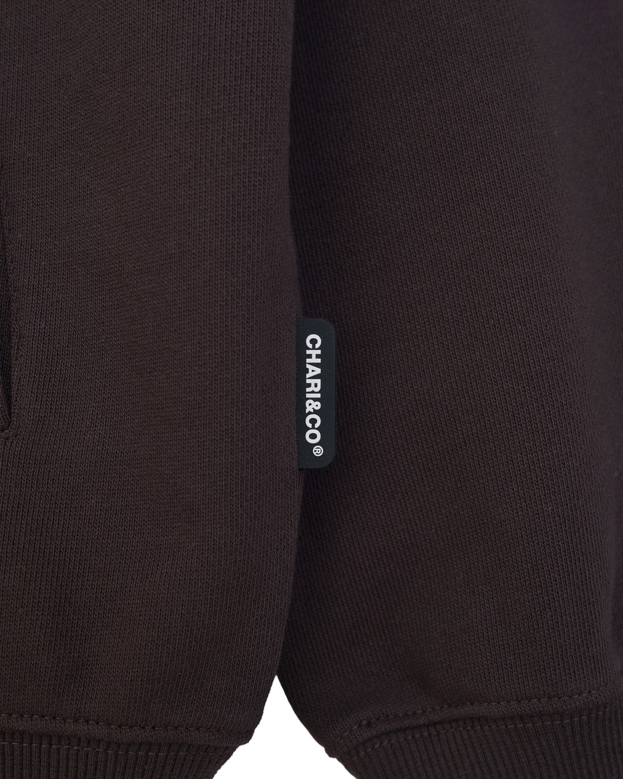 【10月中旬発売予定】INITIAL C HALFZIP SWEATS