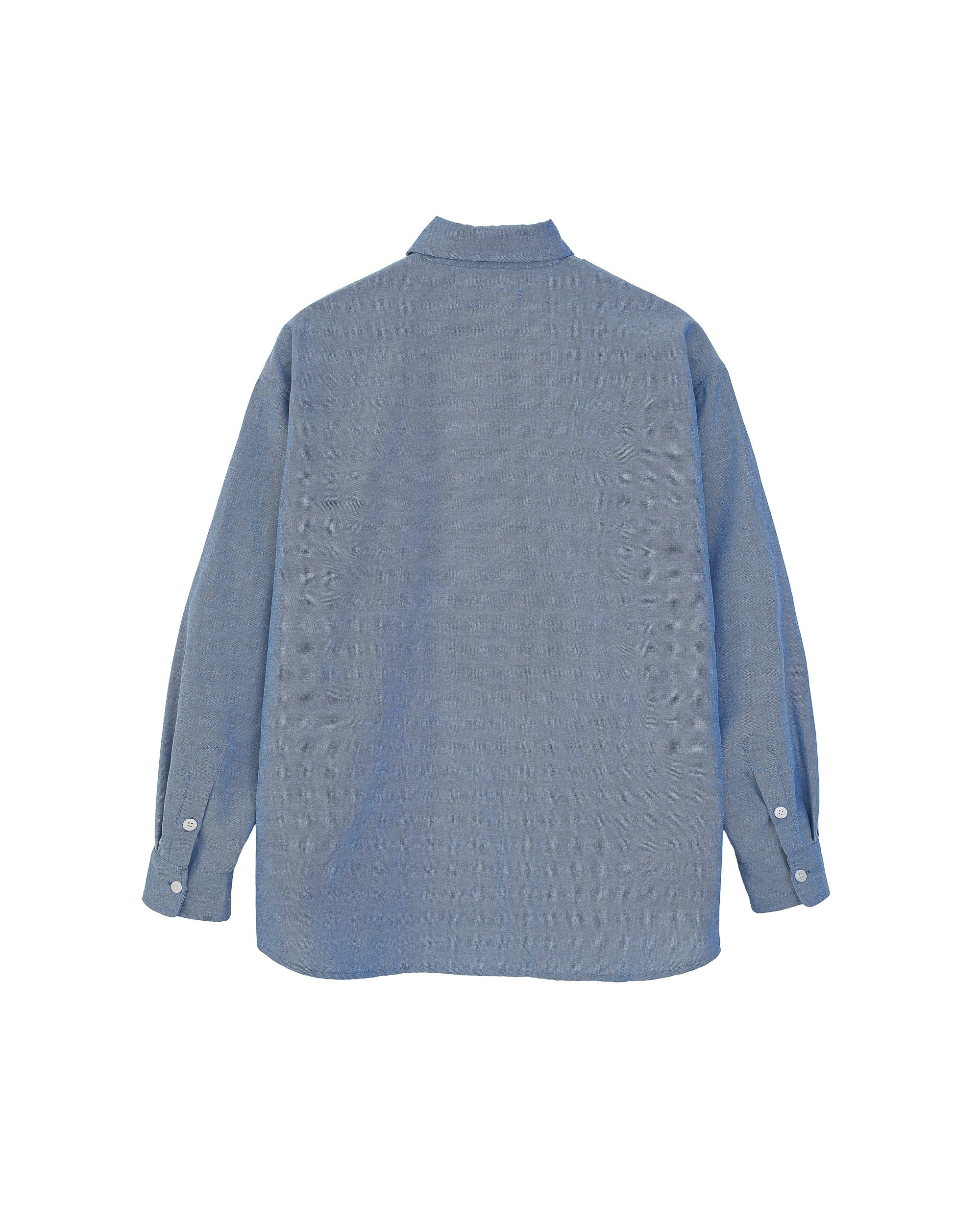 【8月初旬発売予定】STRUCTURED SIDE POCKET SHIRTS