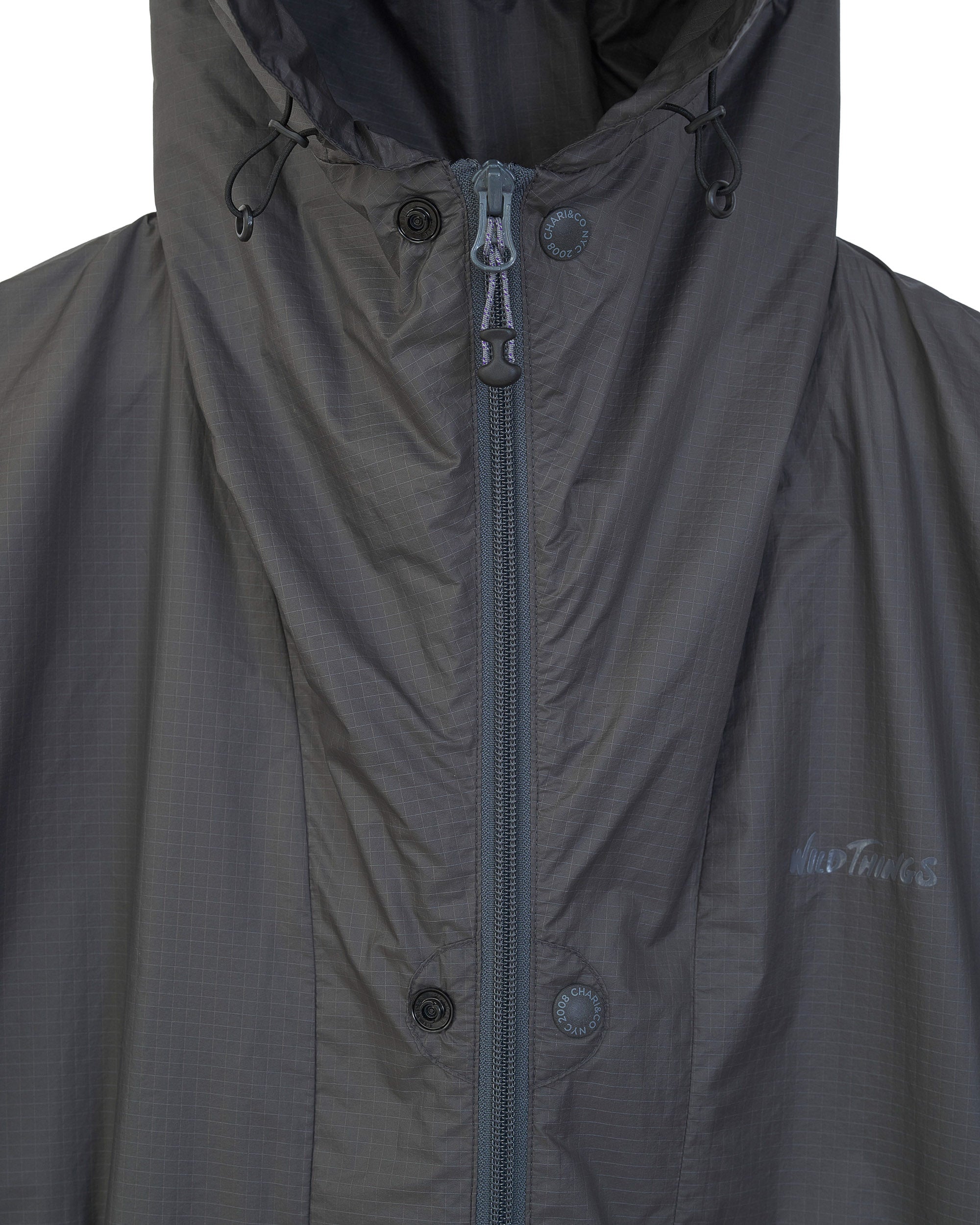 【9月初旬発売予定】xWILDTHINGS WIND PACKABLE PARKA