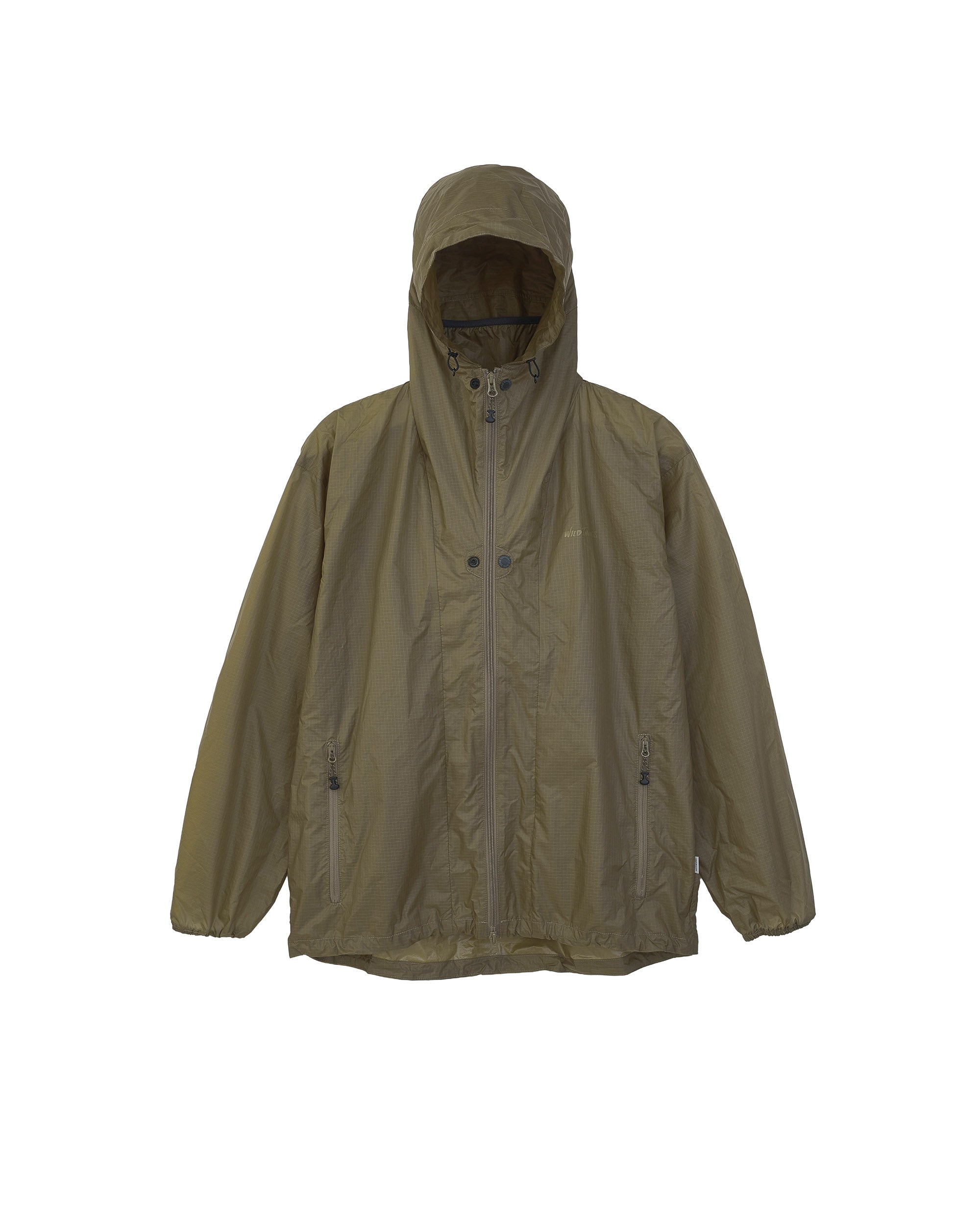 【9月初旬発売予定】xWILDTHINGS WIND PACKABLE PARKA