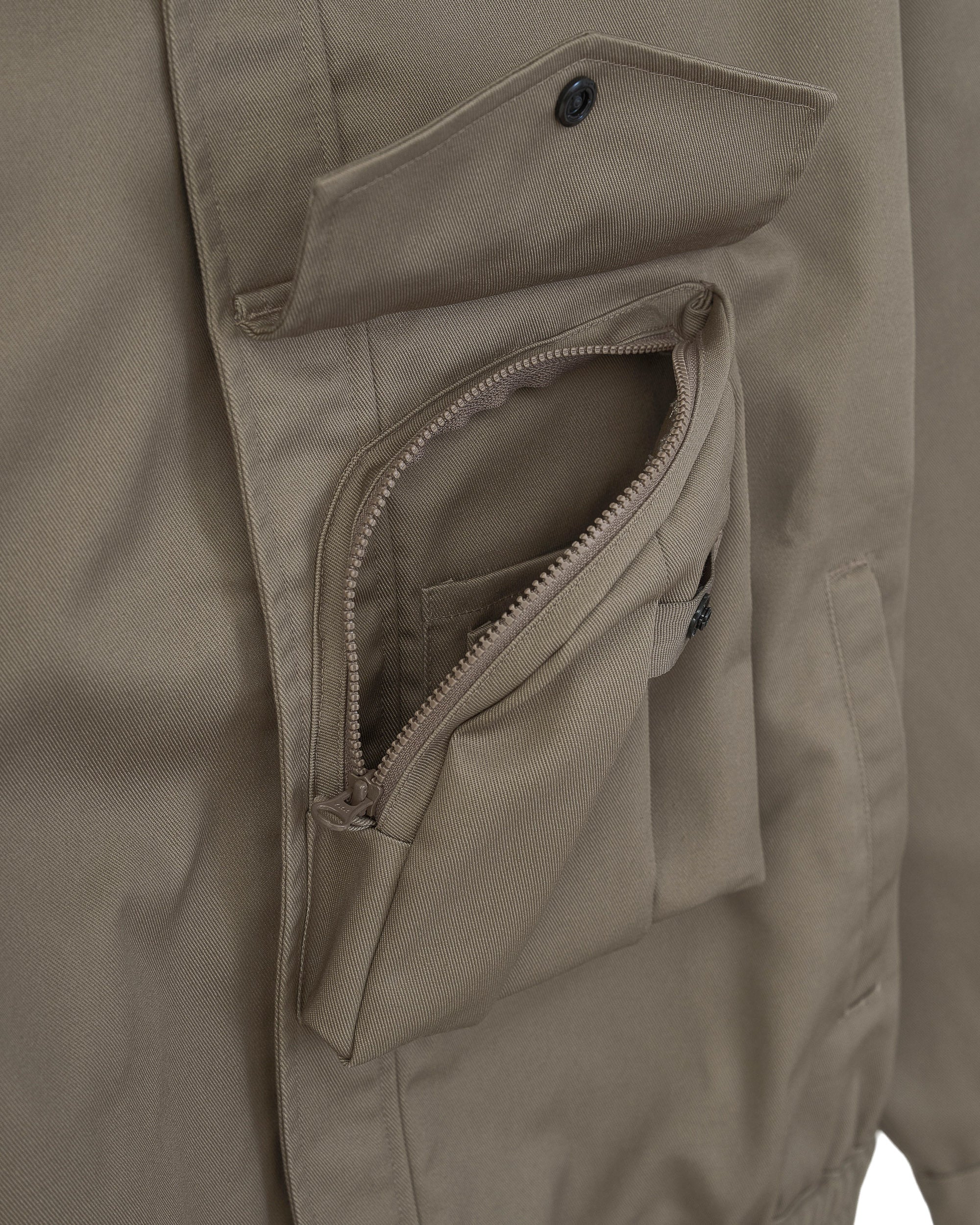 【9月初旬発売予定】GENIUS DRIZZLER JKT