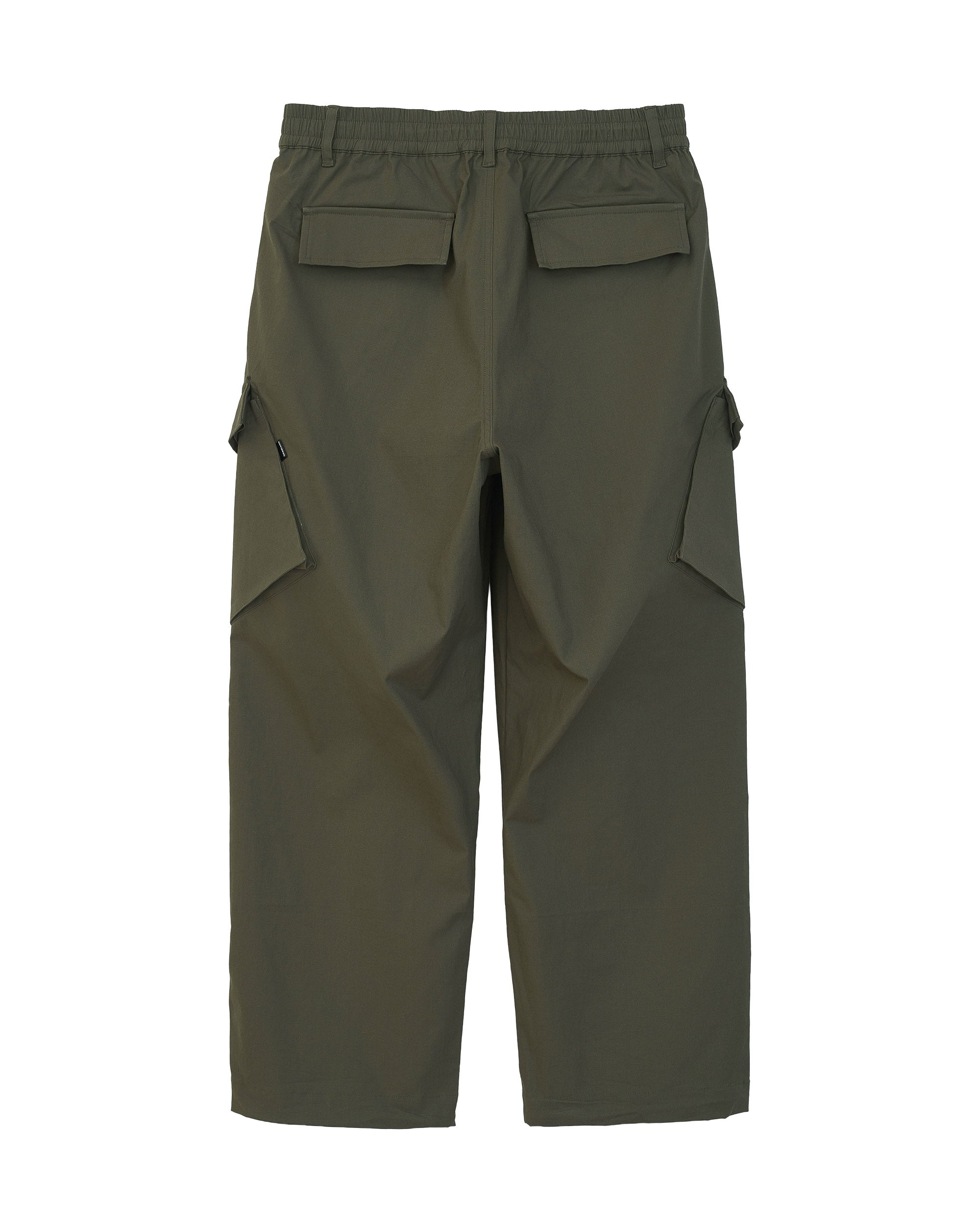【8月初旬発売予定】STRAIGHT CARGO PANTS