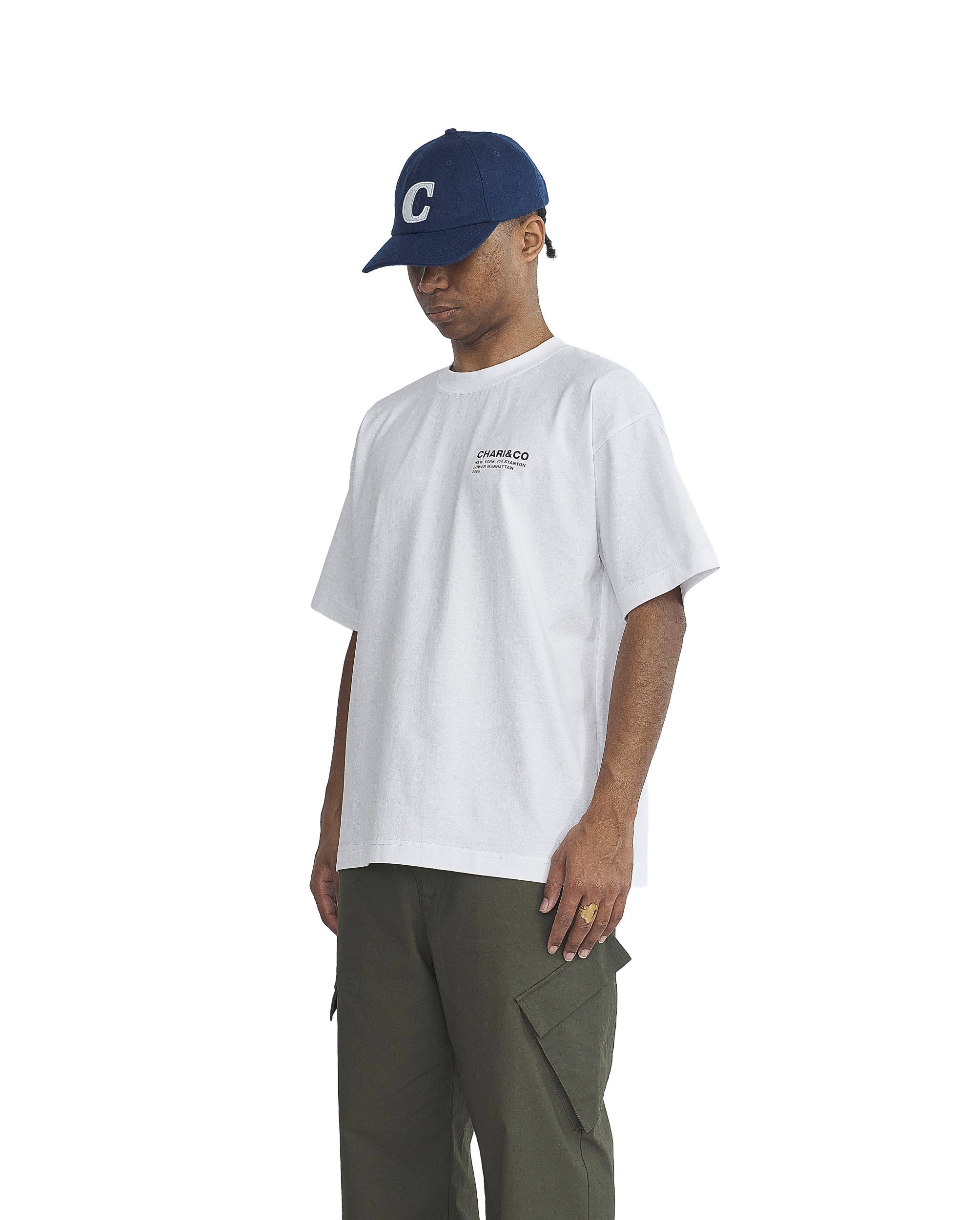 【8月初旬発売予定】2ND AVE RUSH TEE