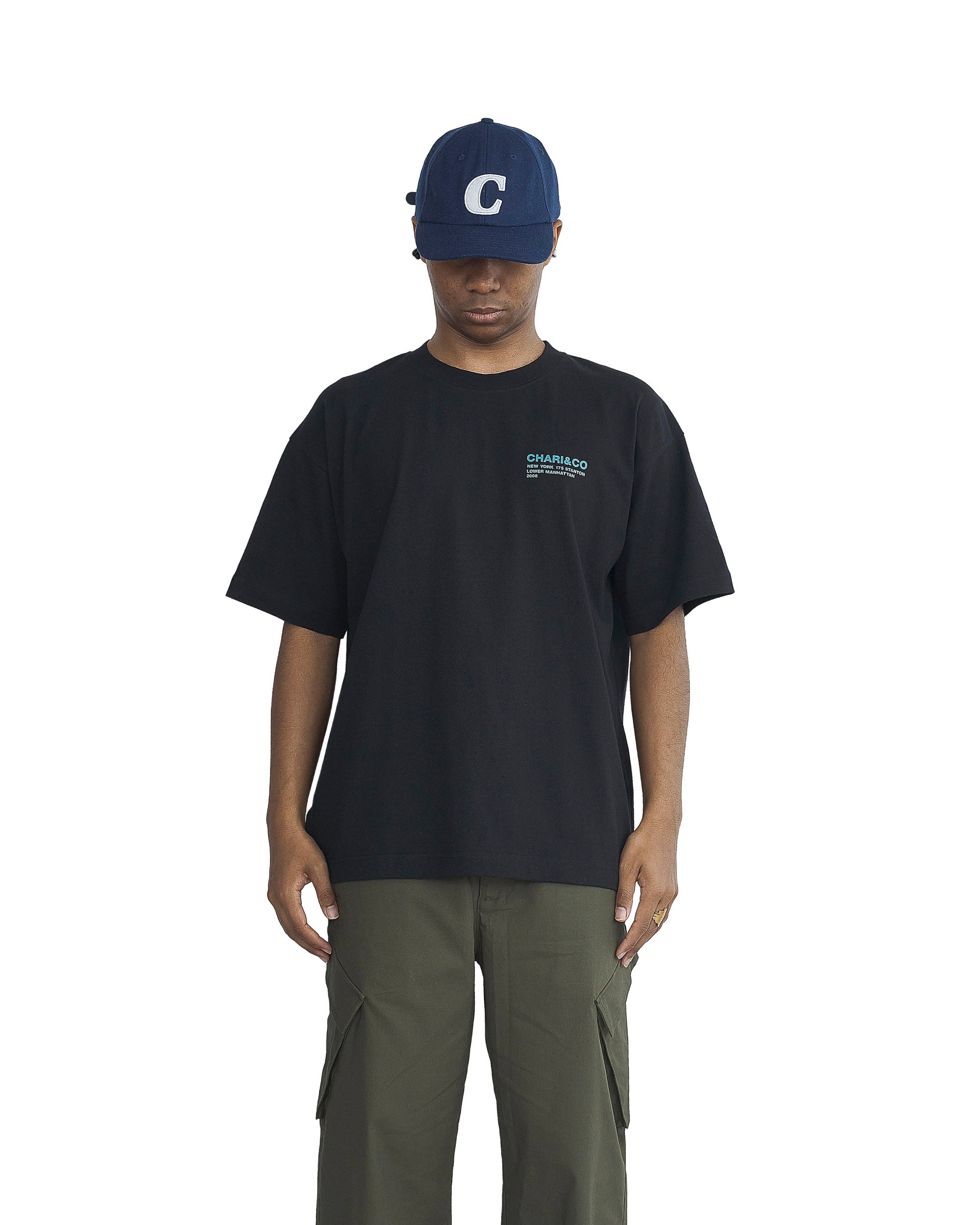 【8月初旬発売予定】2ND AVE RUSH TEE