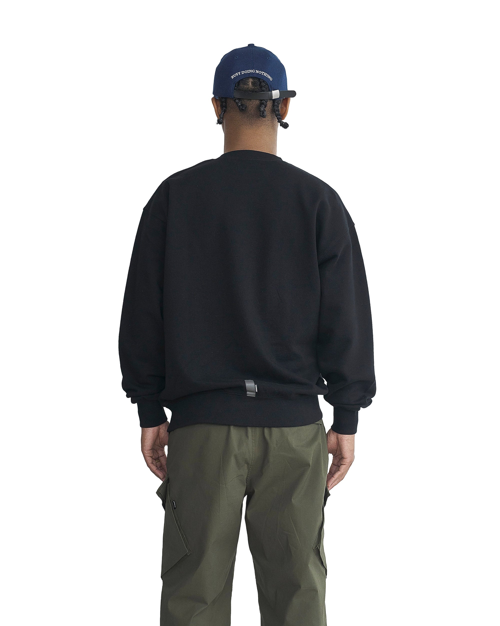 【9月初旬発売予定】CHARI METRO MAP SWEATS