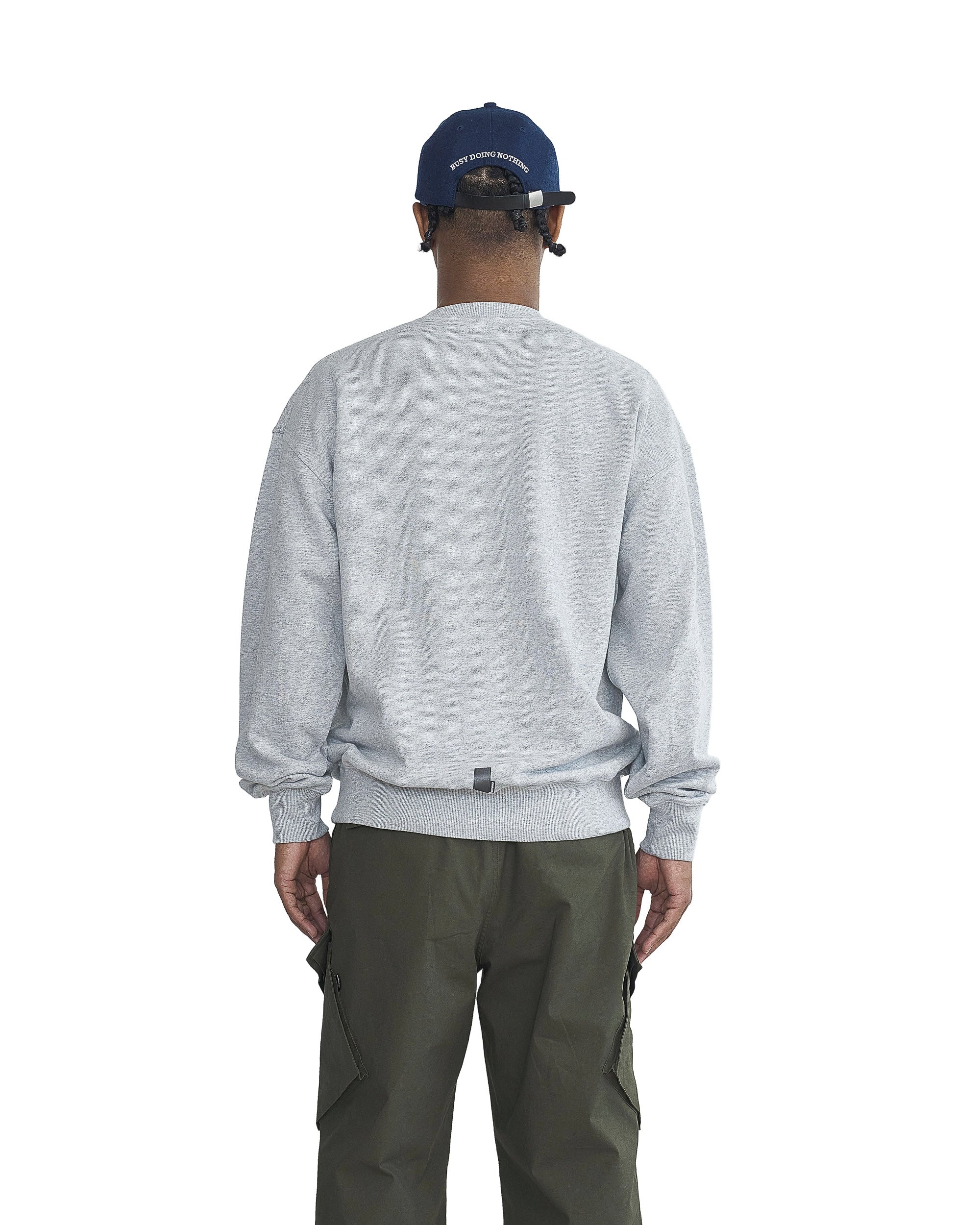 【9月初旬発売】BIG APPLE CITY CREWNECK SWEATS