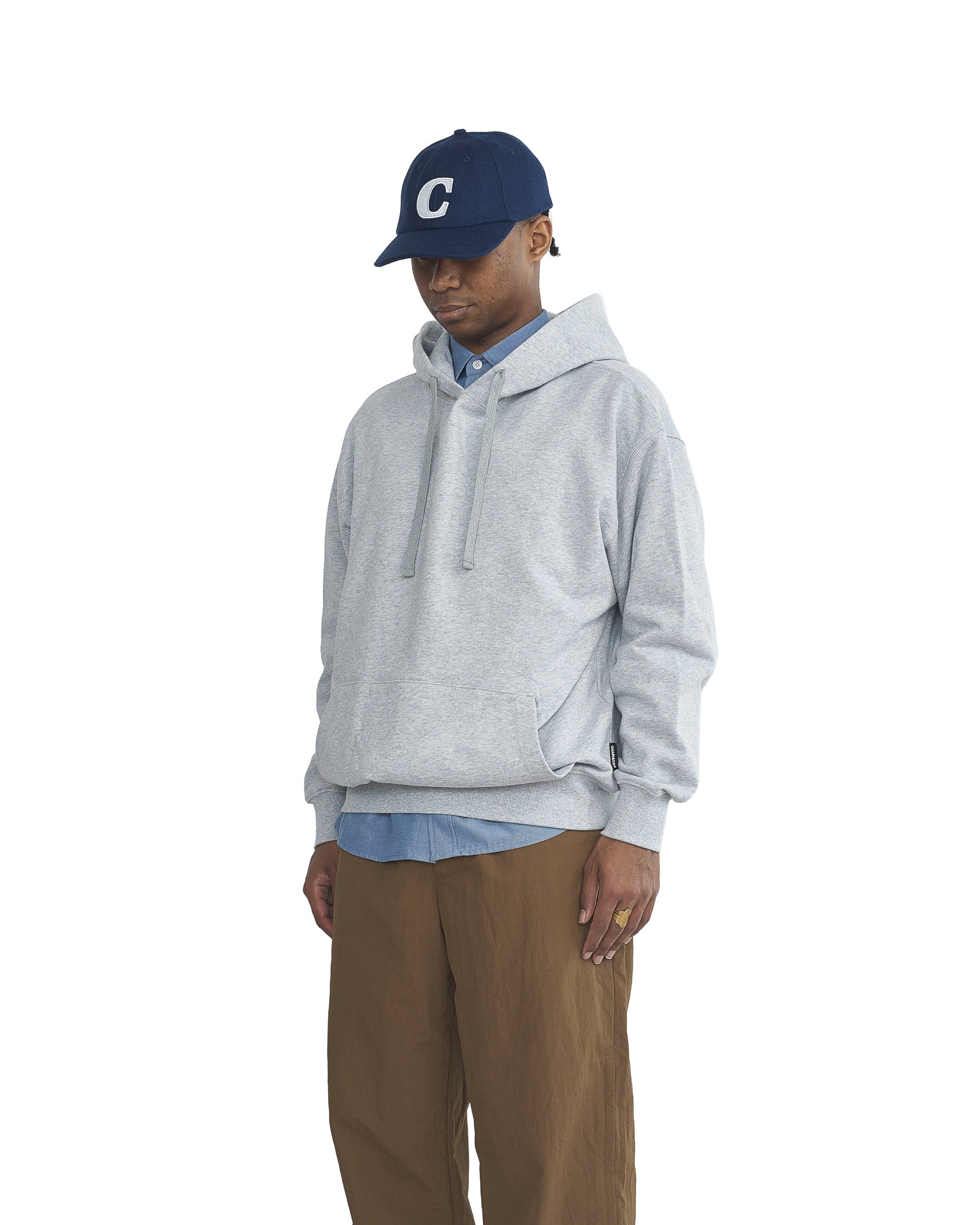 【10月中旬発売予定】THE BASIC HOODIE SWEATS