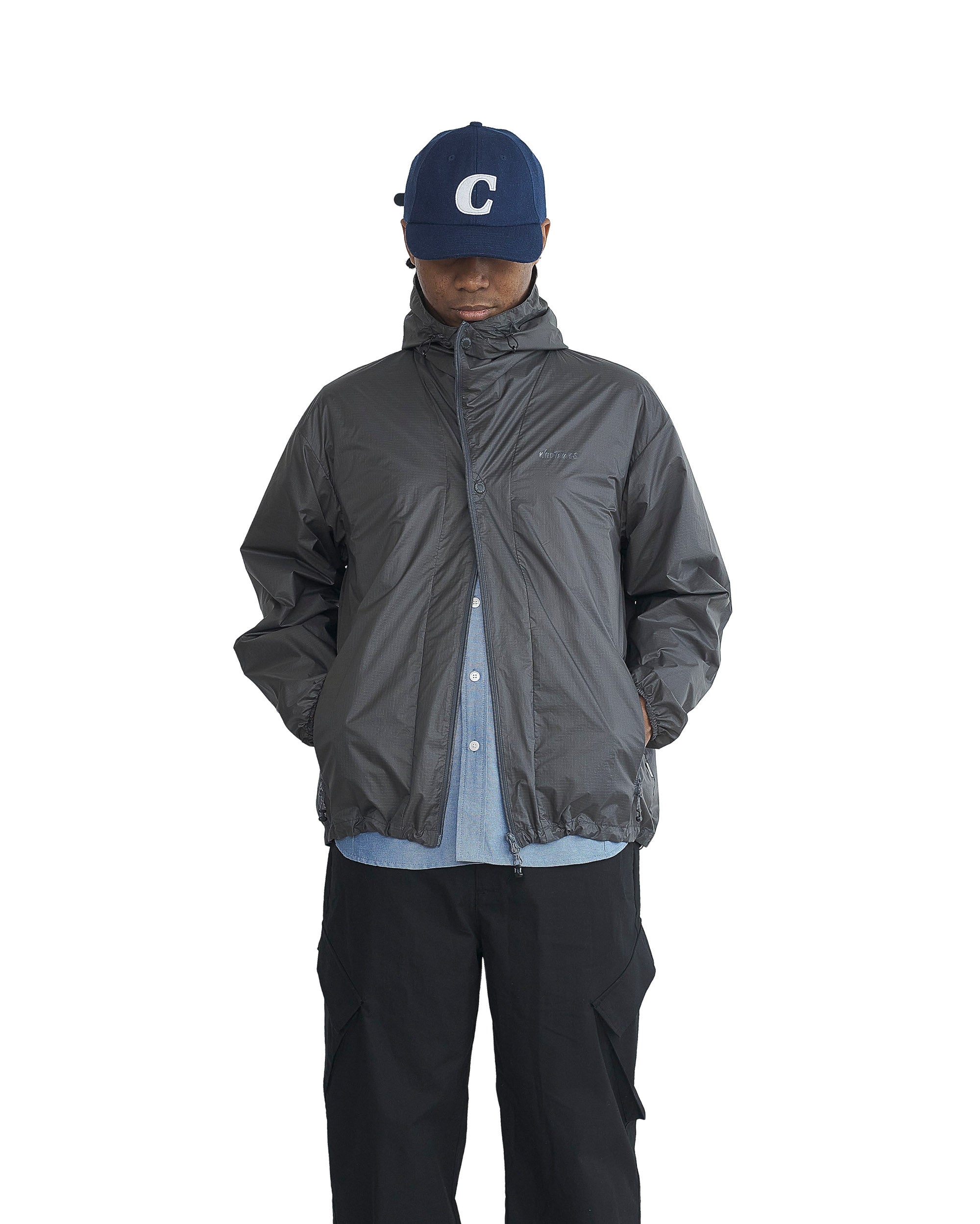 【9月初旬発売予定】xWILDTHINGS WIND PACKABLE PARKA