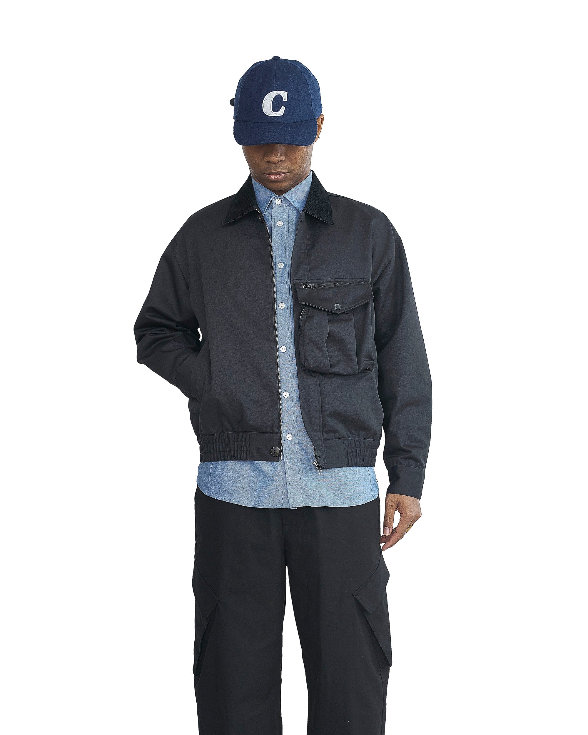 【9月初旬発売予定】GENIUS DRIZZLER JKT