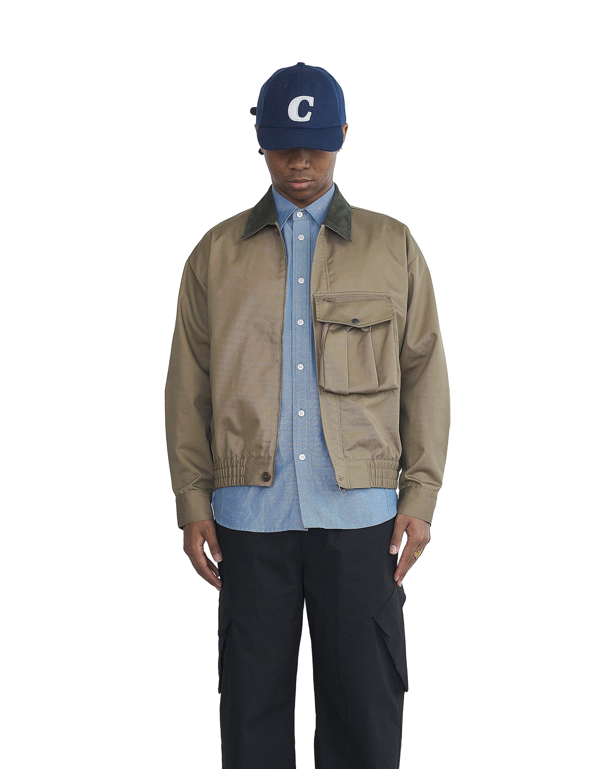 【9月初旬発売予定】GENIUS DRIZZLER JKT