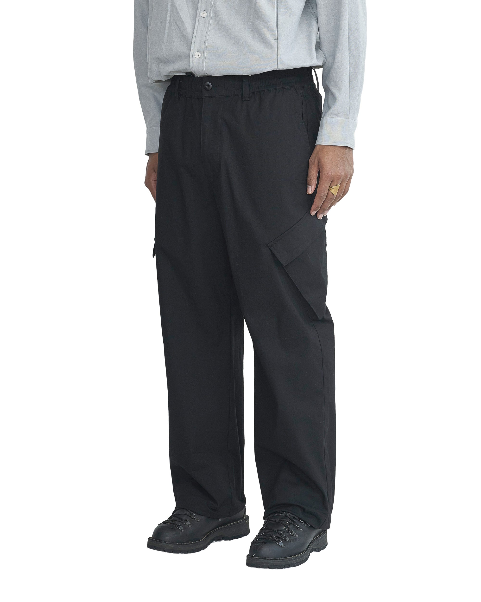 【8月初旬発売予定】STRAIGHT CARGO PANTS
