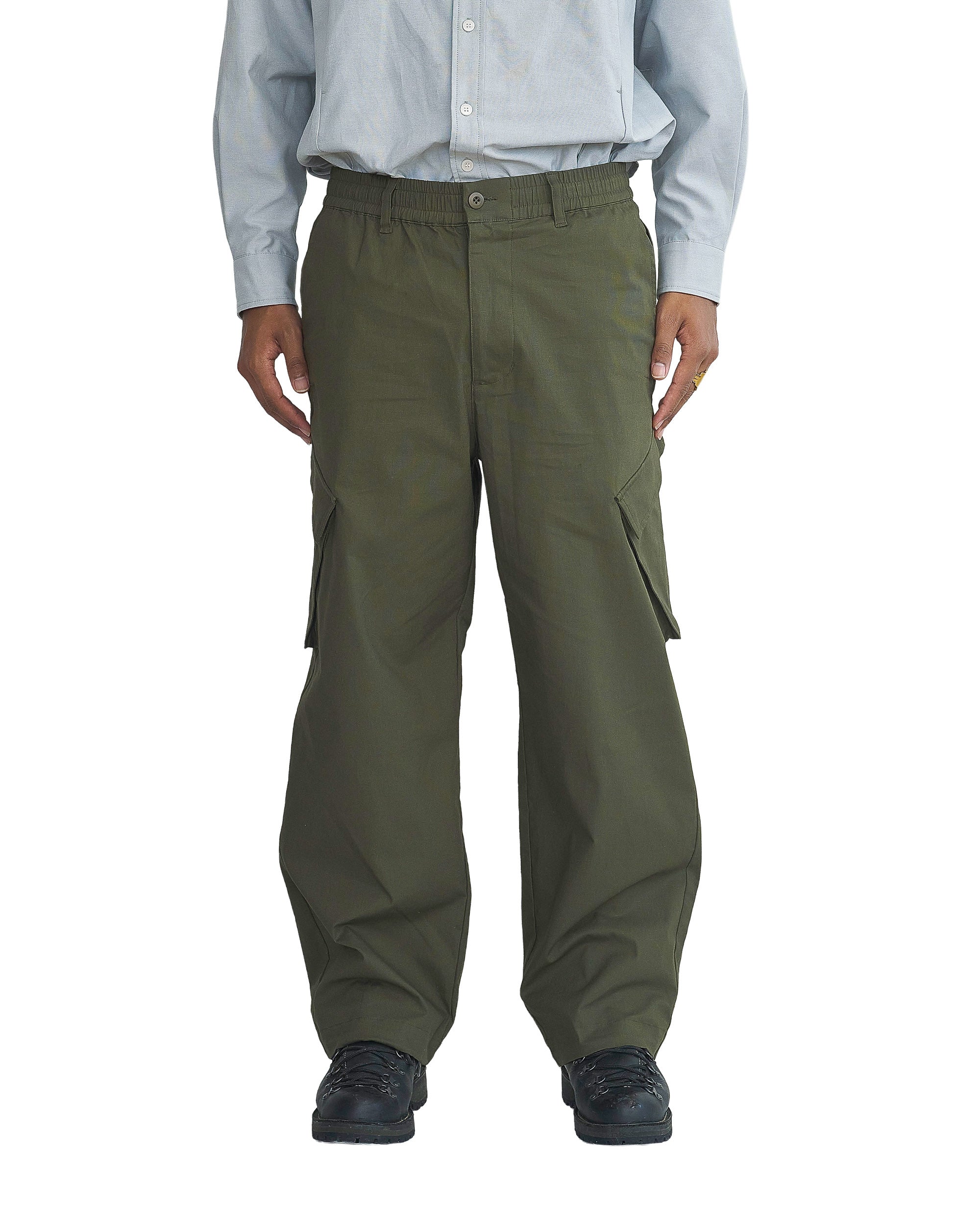 【8月初旬発売予定】STRAIGHT CARGO PANTS