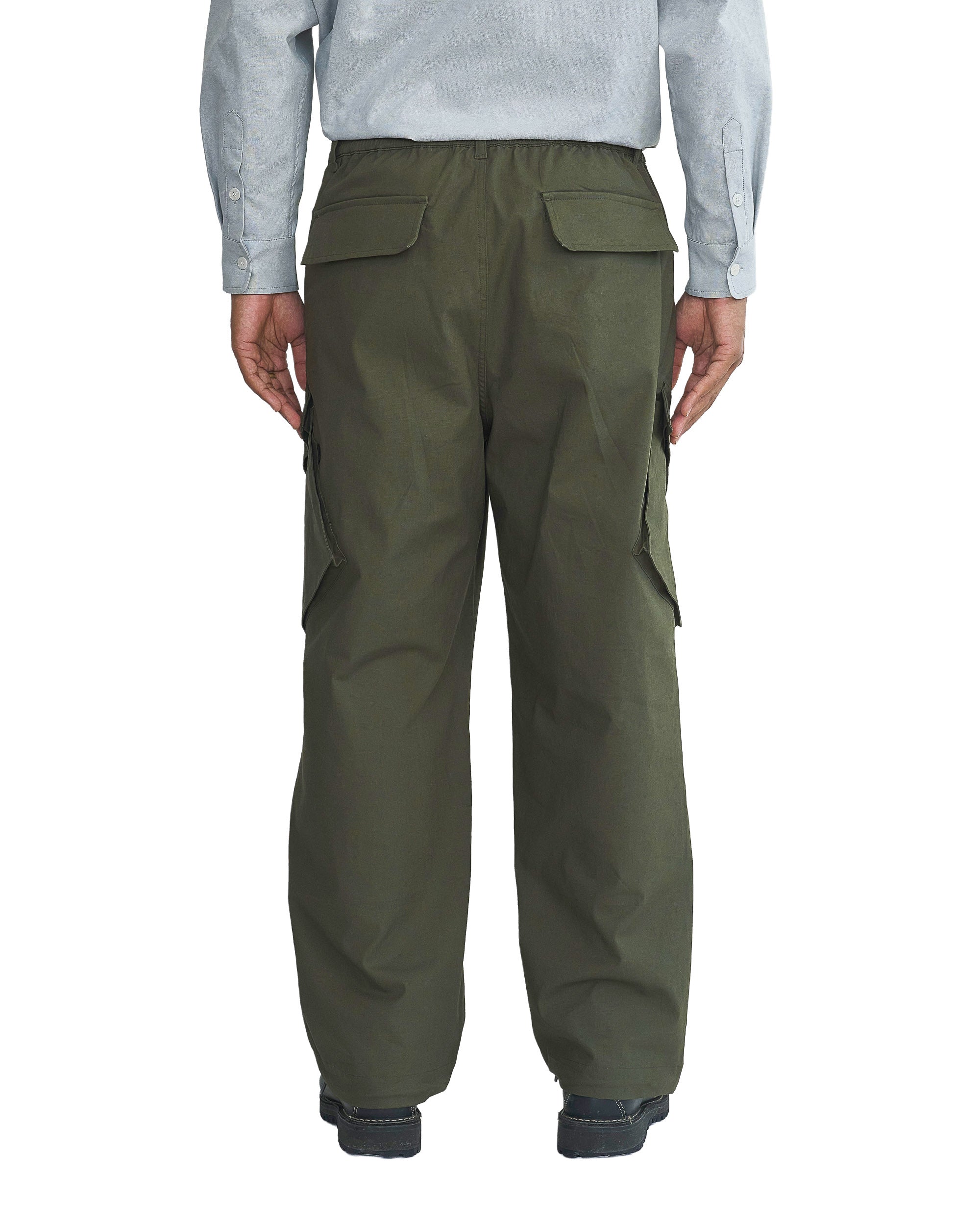 【8月初旬発売予定】STRAIGHT CARGO PANTS