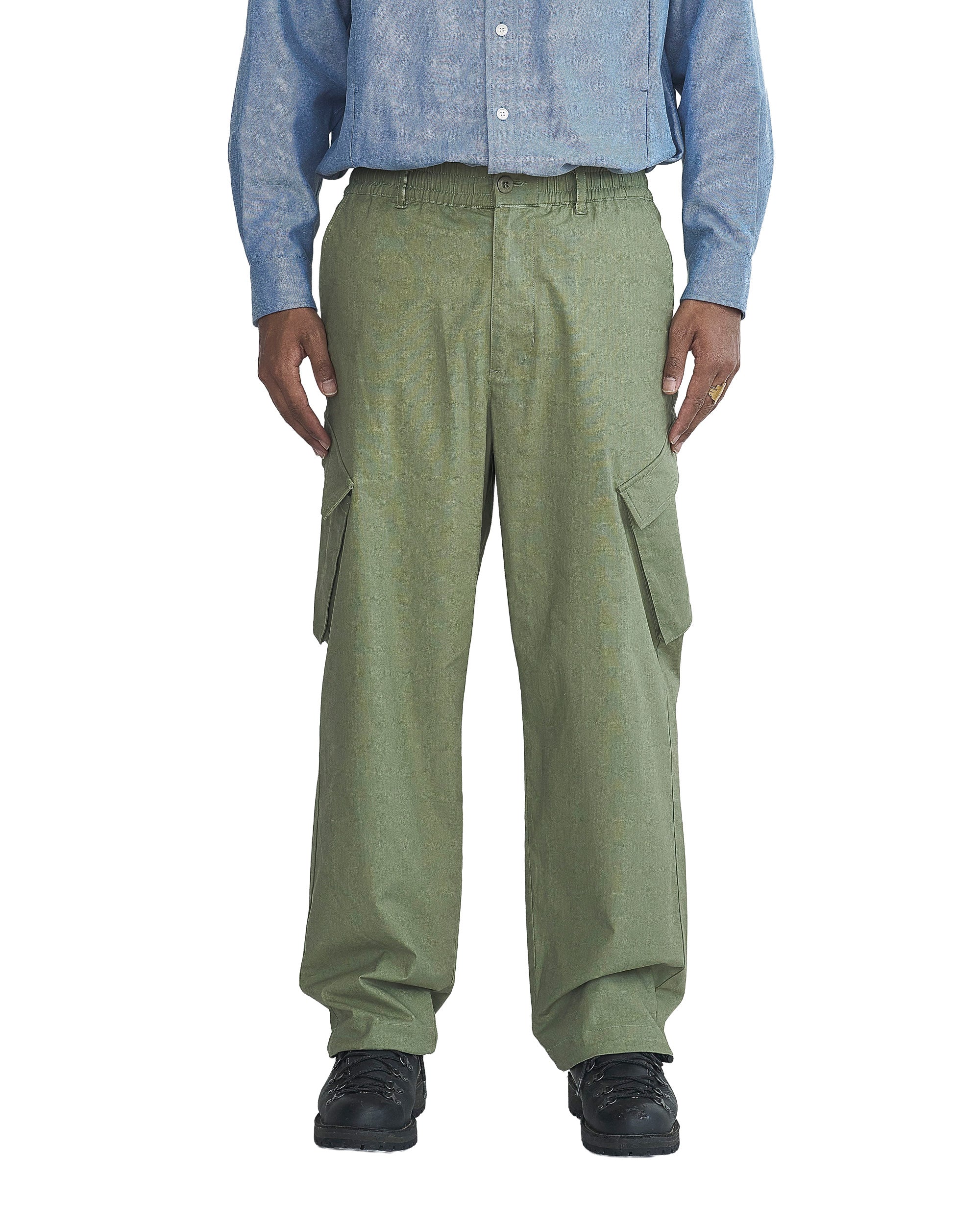 【8月初旬発売予定】STRAIGHT CARGO PANTS