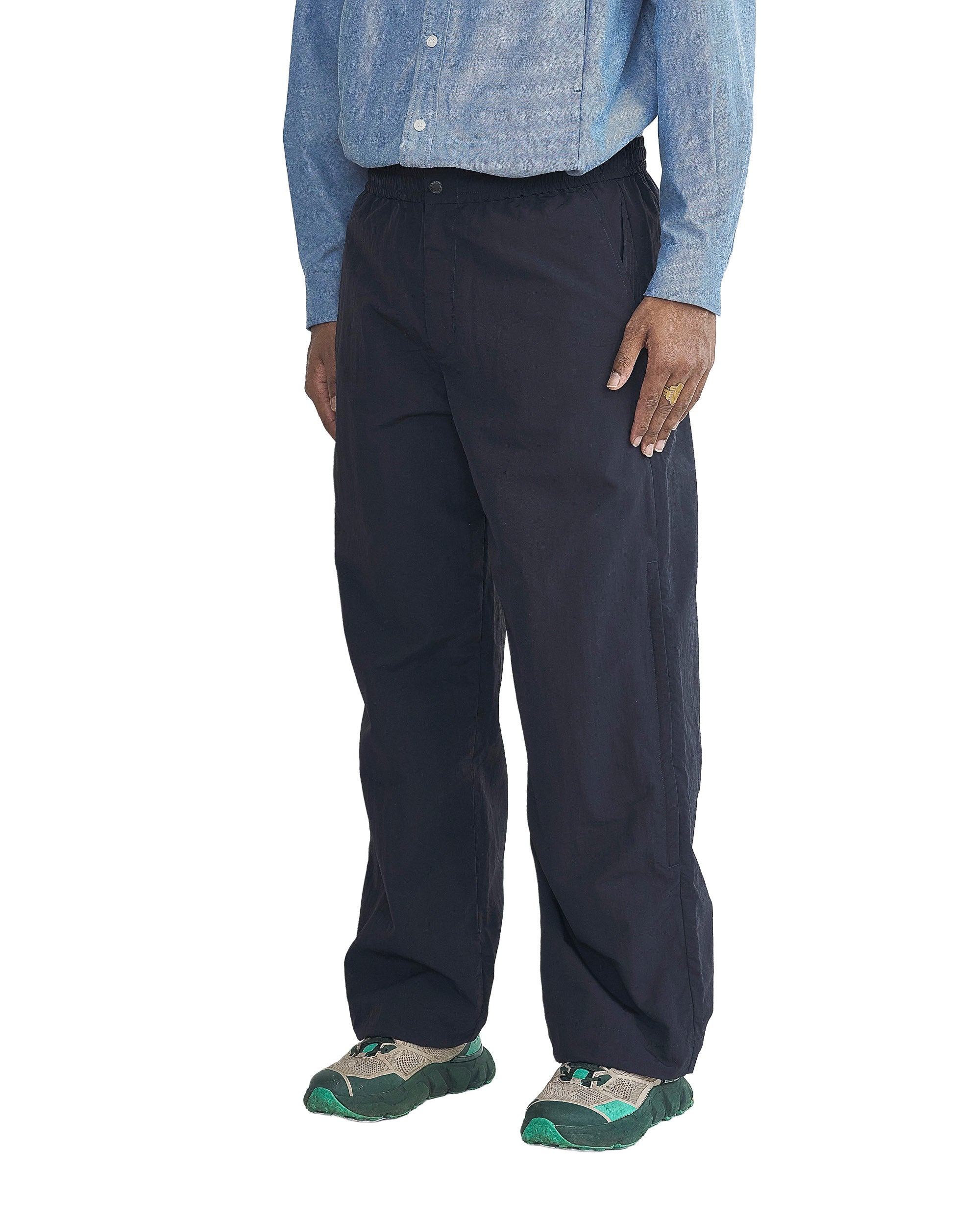 【10月中旬発売予定】SIDE VENTILATED NYLON PANTS