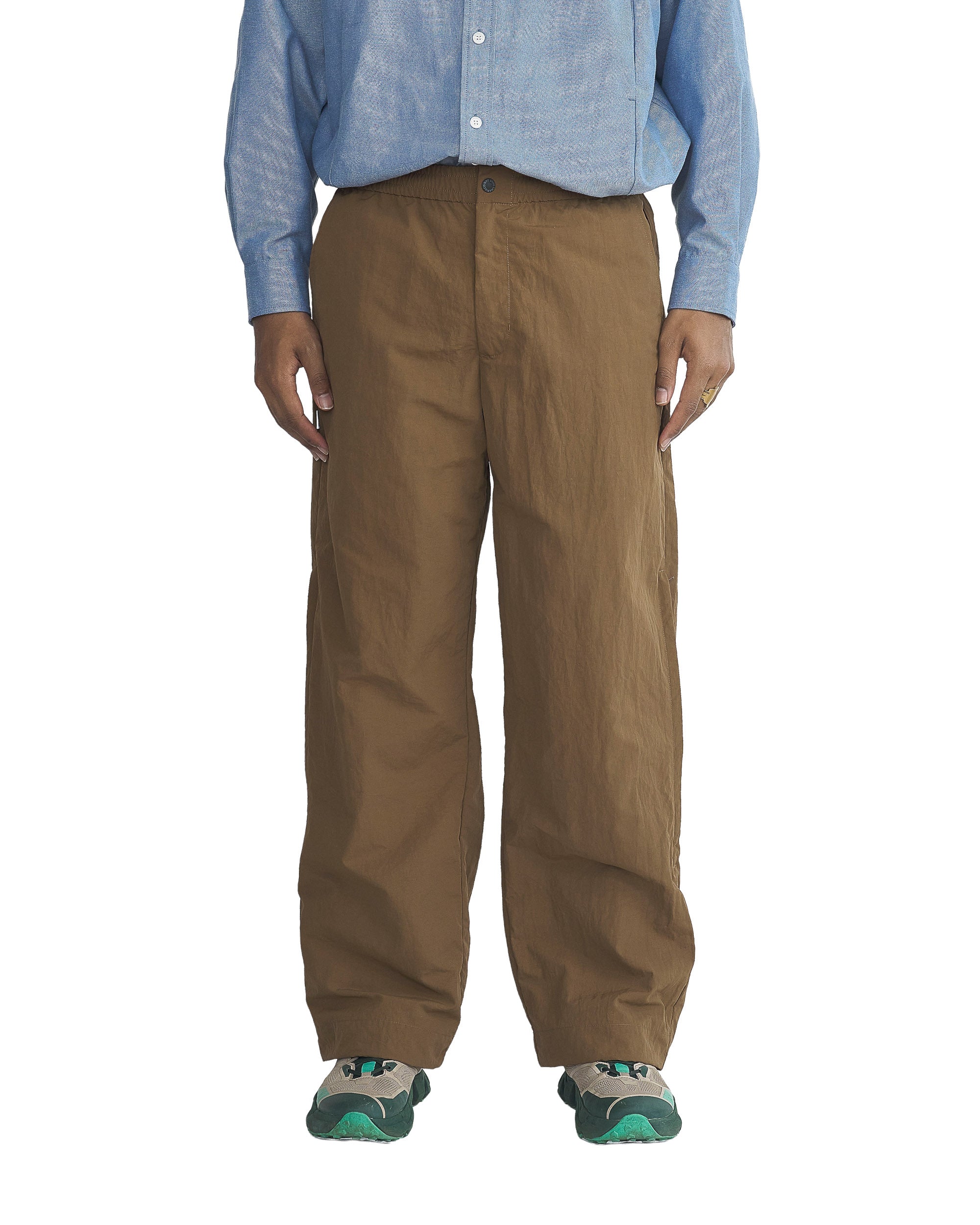 【10月中旬発売予定】SIDE VENTILATED NYLON PANTS