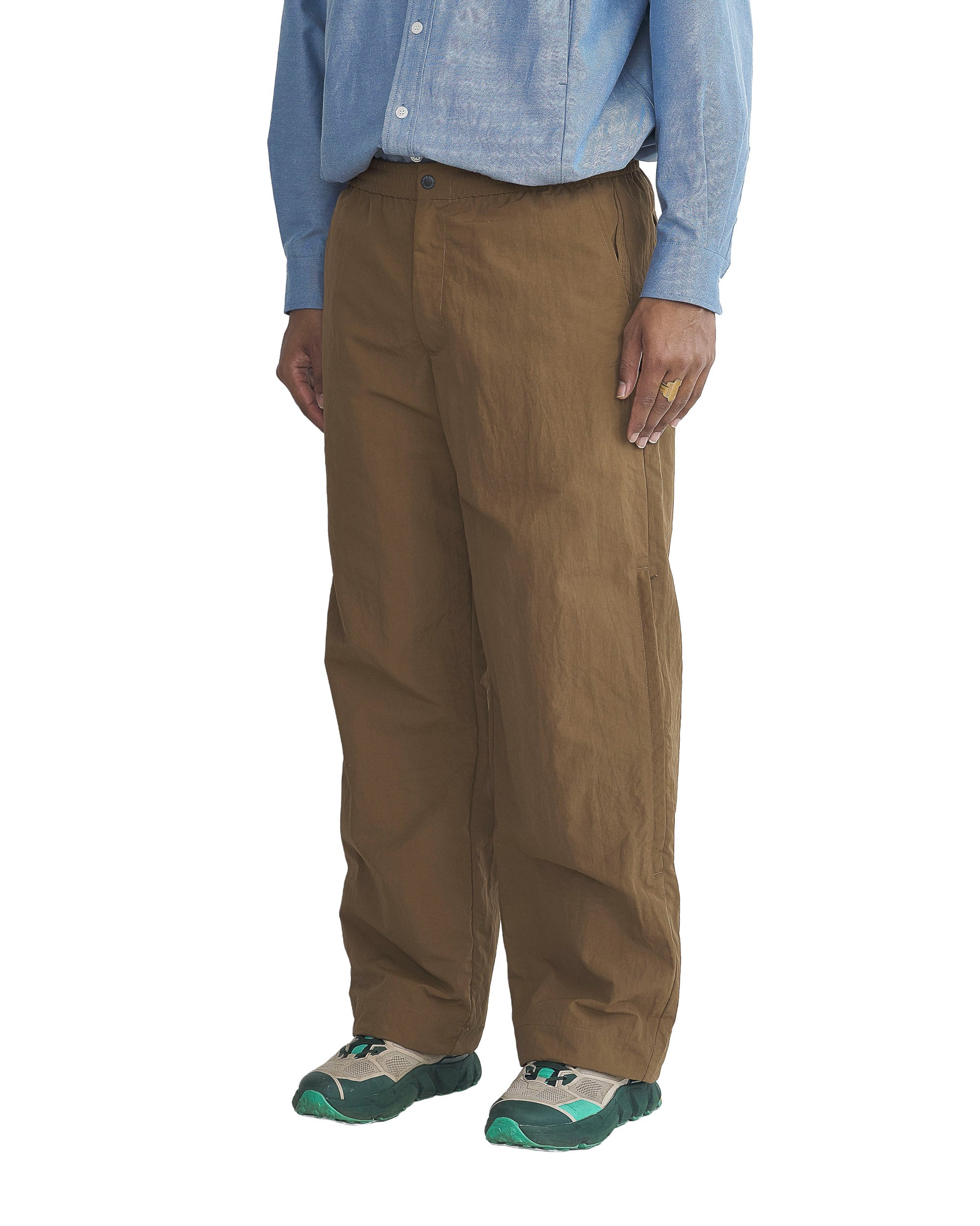 【10月中旬発売予定】SIDE VENTILATED NYLON PANTS