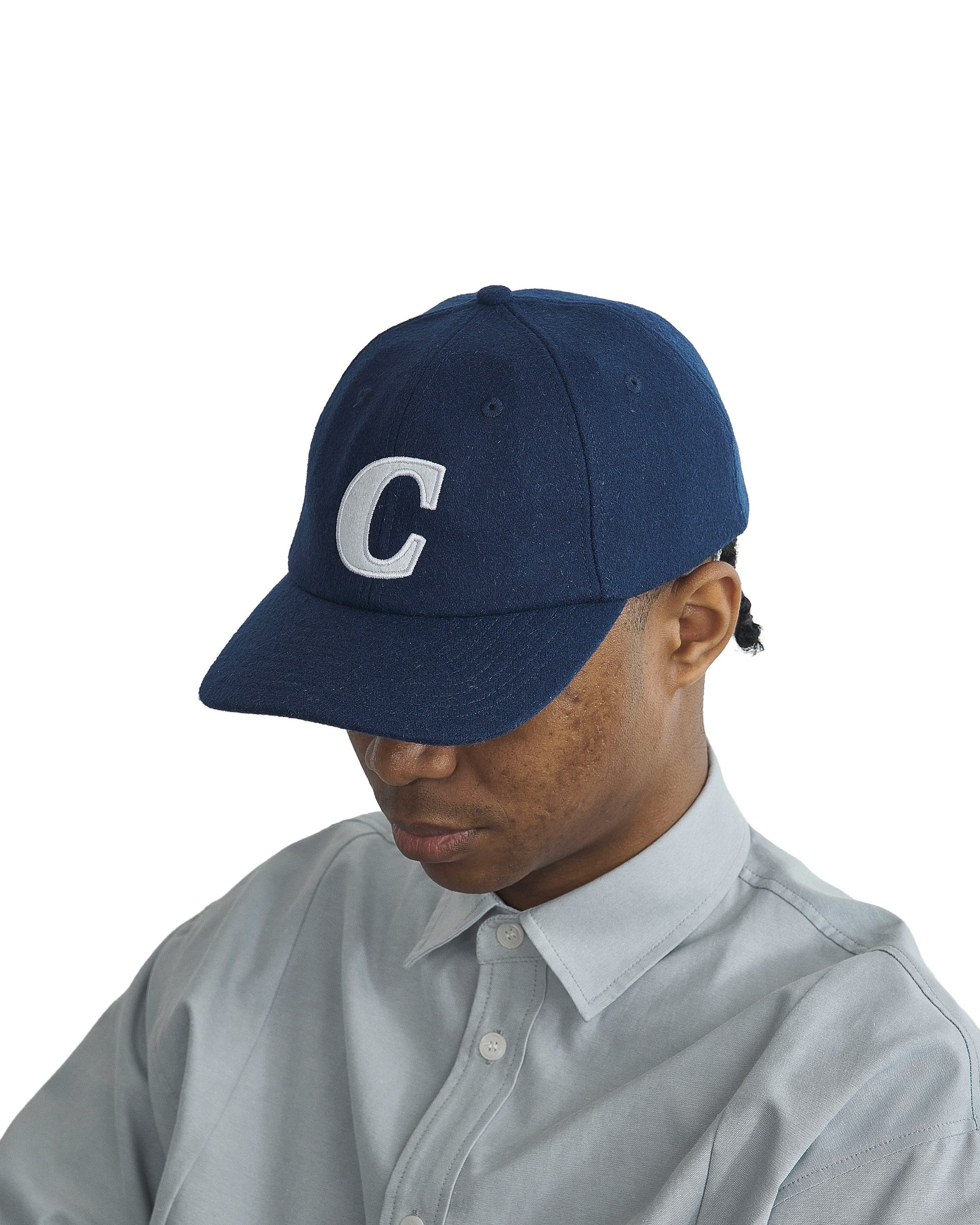 【10月中旬発売予定】BUSY DOING NOTHING 6PANEL CAP