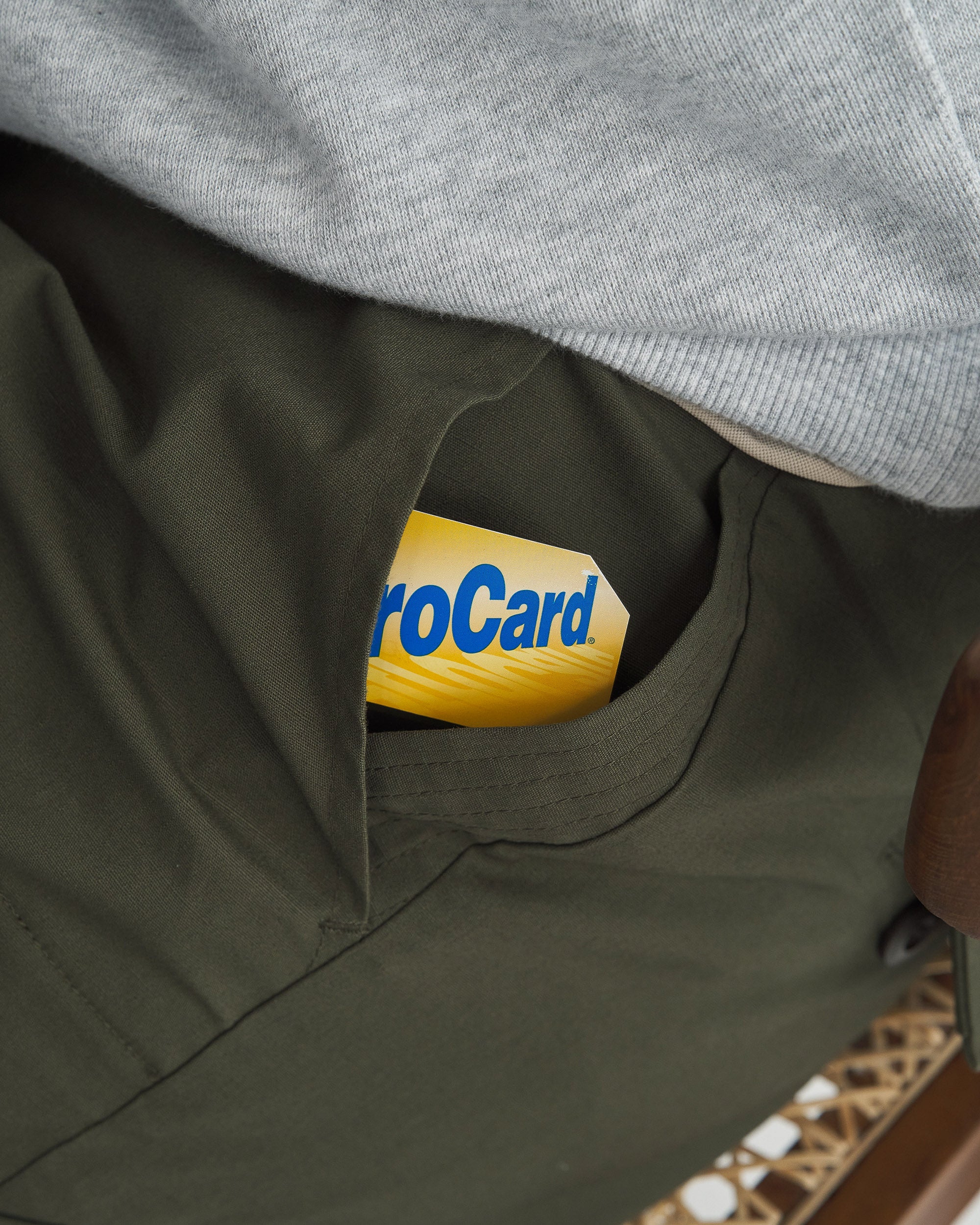 【8月初旬発売予定】STRAIGHT CARGO PANTS