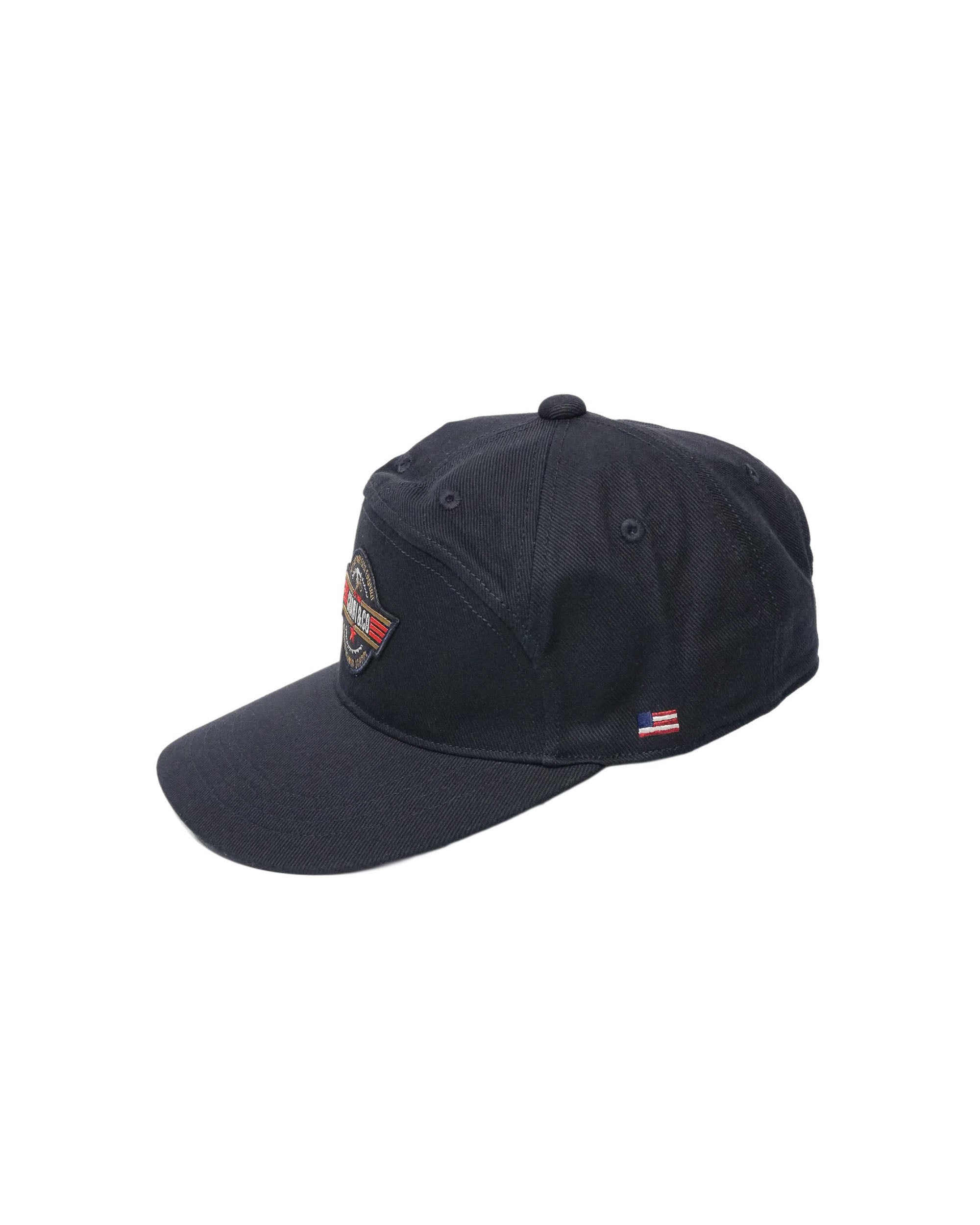 LIEUTENANT 7PANEL CAP NAVY
