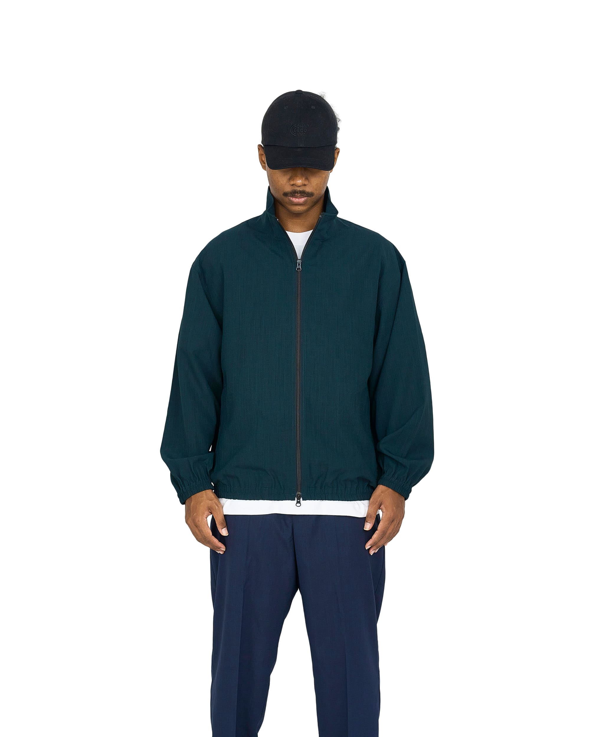 FLOATSKIN BREATHABLE TRACK JACKET