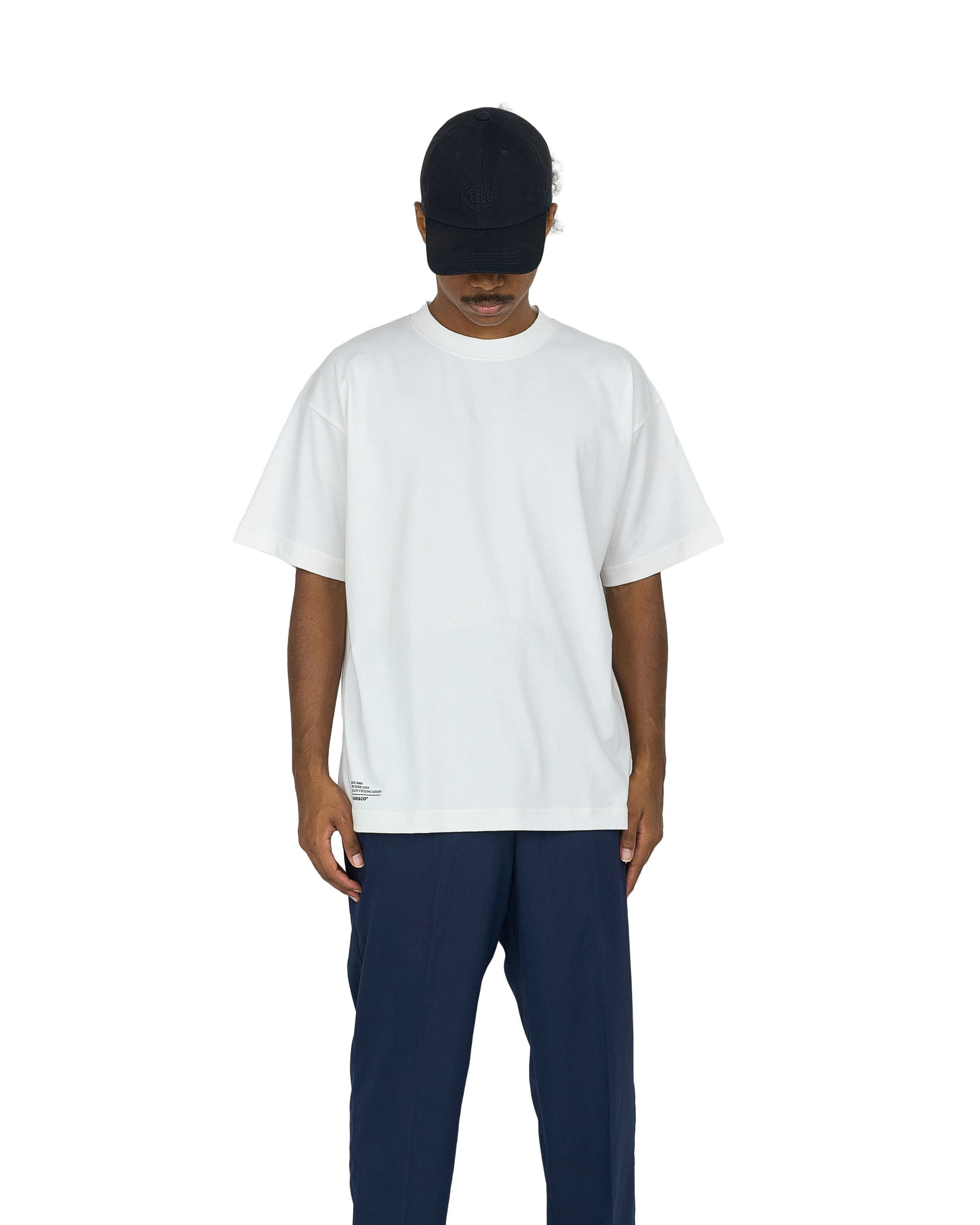 【6月初旬発売予定】QUALITY GOODS COOLER TEE