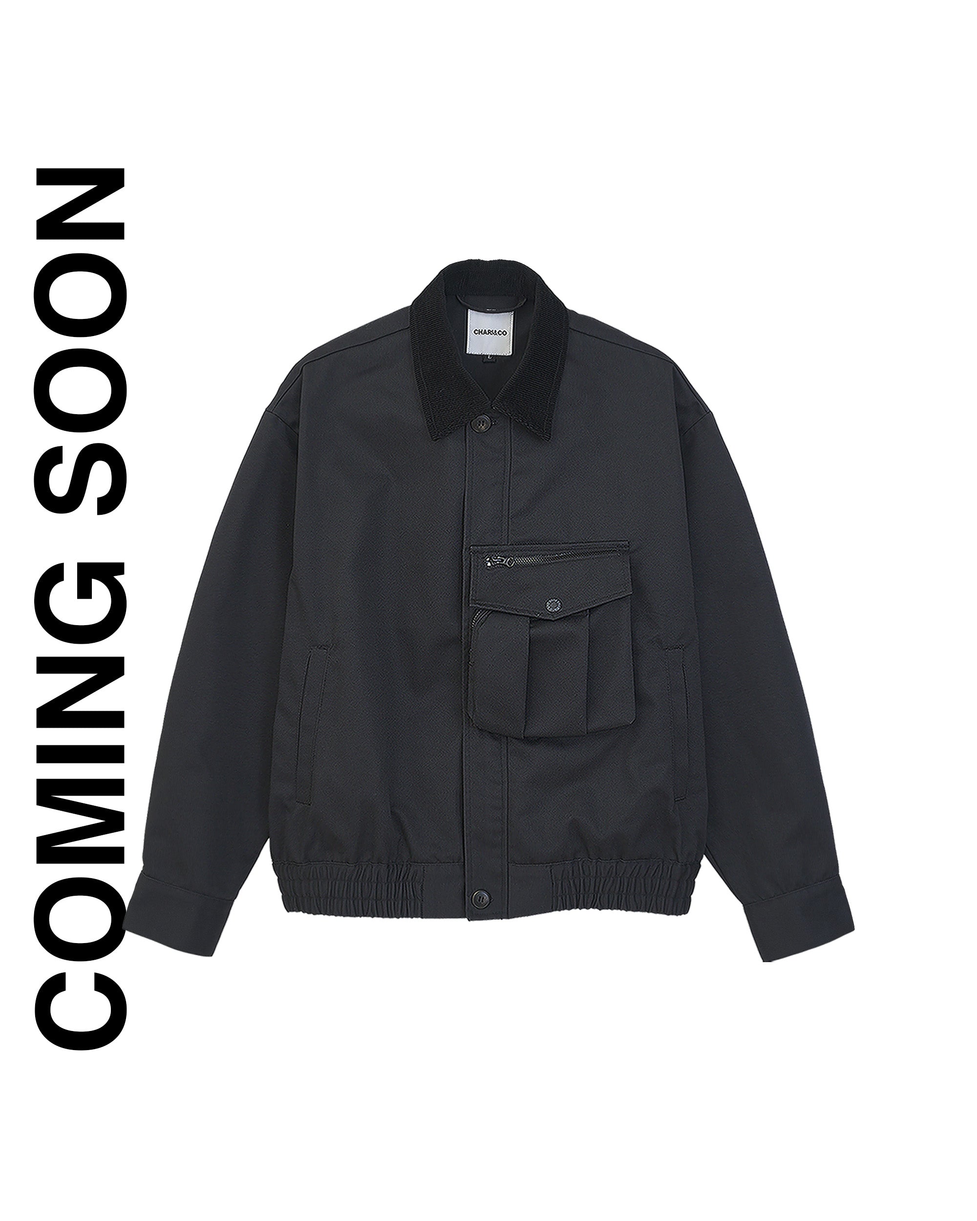 【9月初旬発売予定】GENIUS DRIZZLER JKT