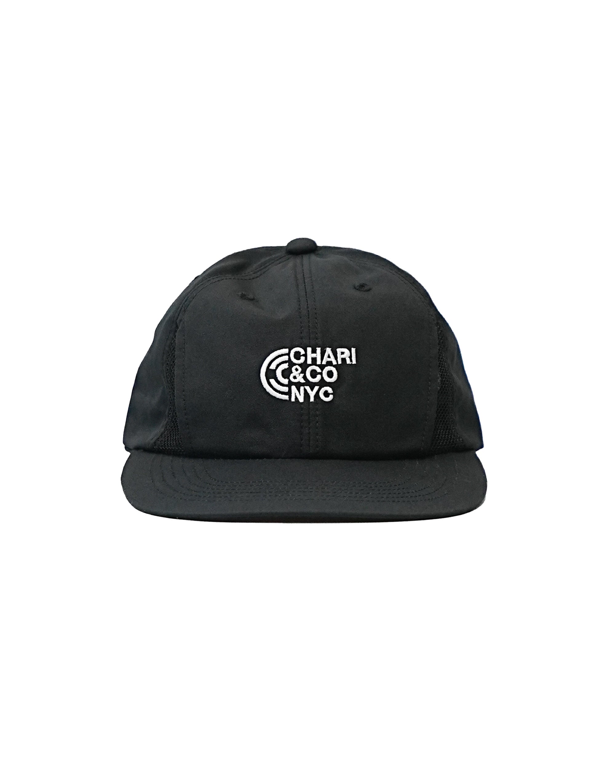 SANFORIZED VENTILATED 6PANEL CAP