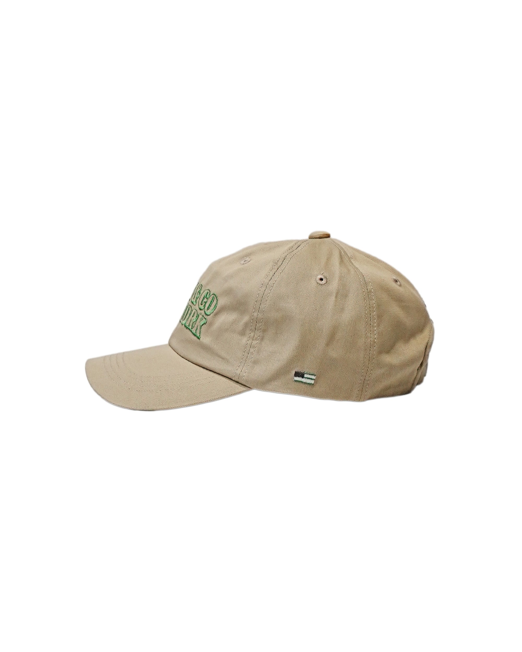 BUCKS LOGO POLO CAP