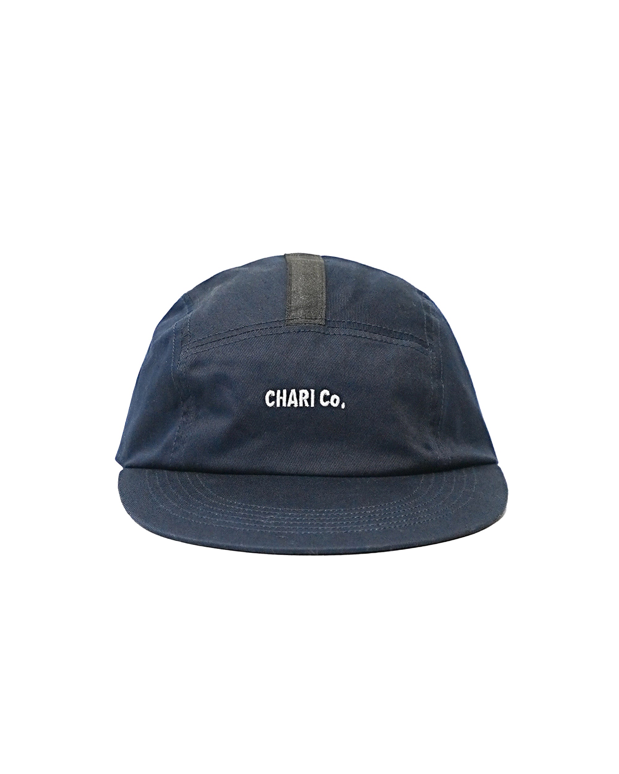 CHARI CO. LONG BRIM CAMP CAP