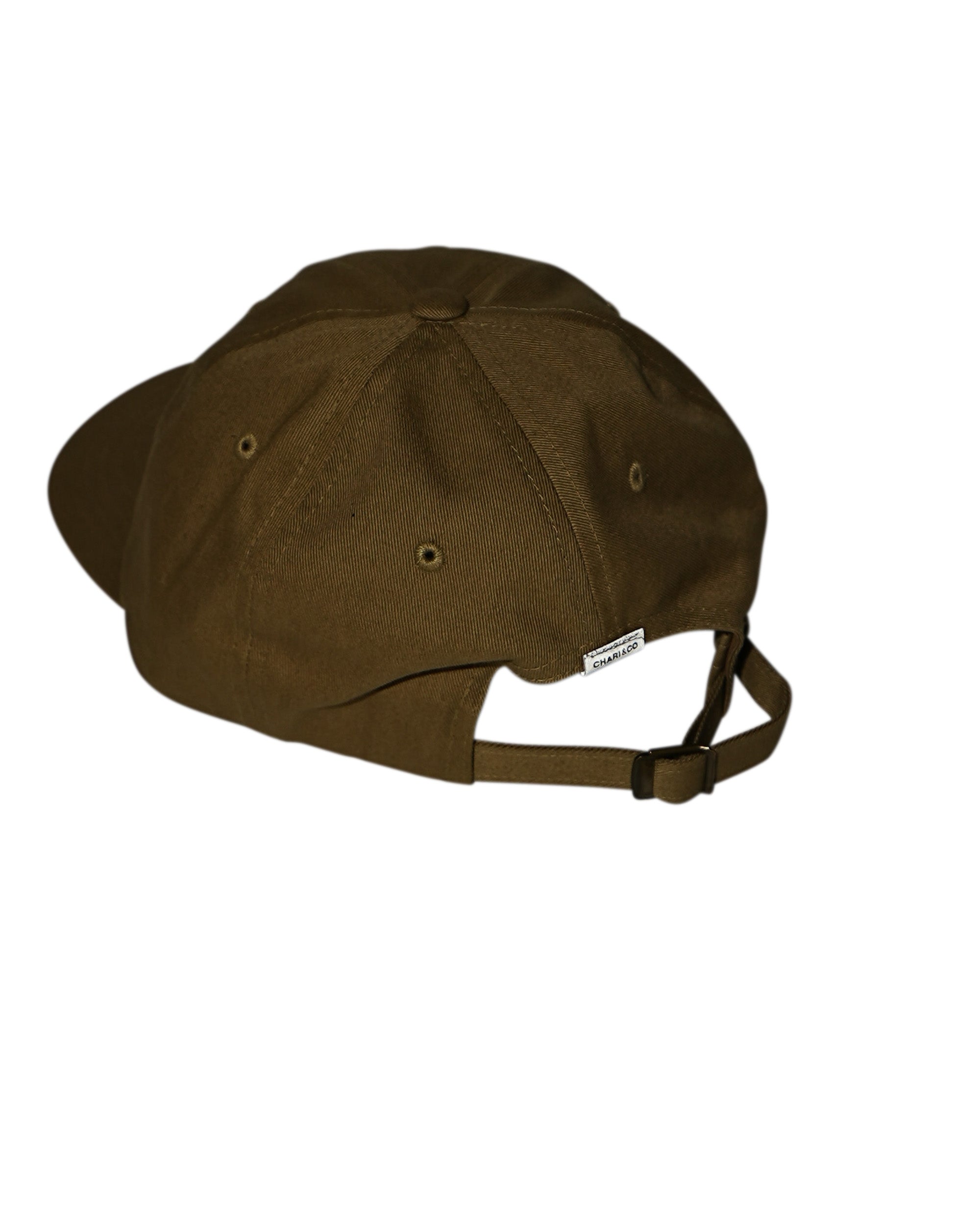 COZY LOGO 6 PANEL CAP