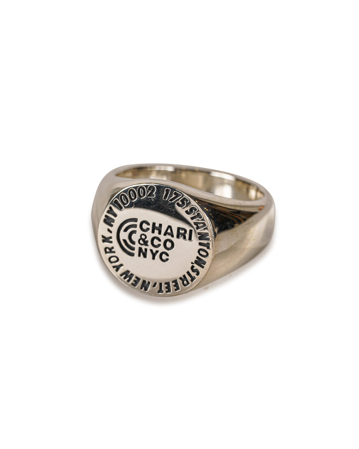 STANTON ST. RING