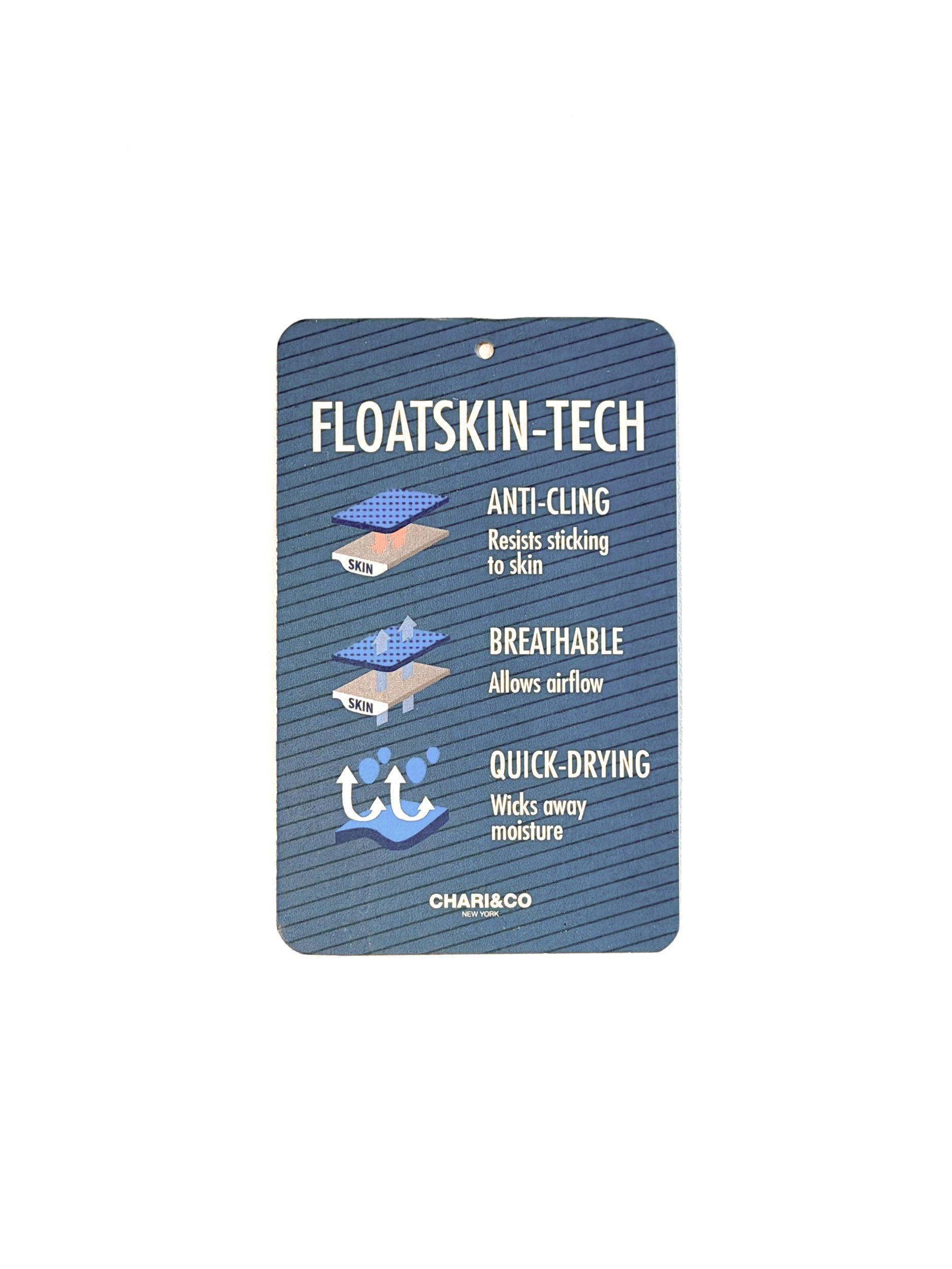 FLOATSKIN BREATHABLE TRACK JACKET