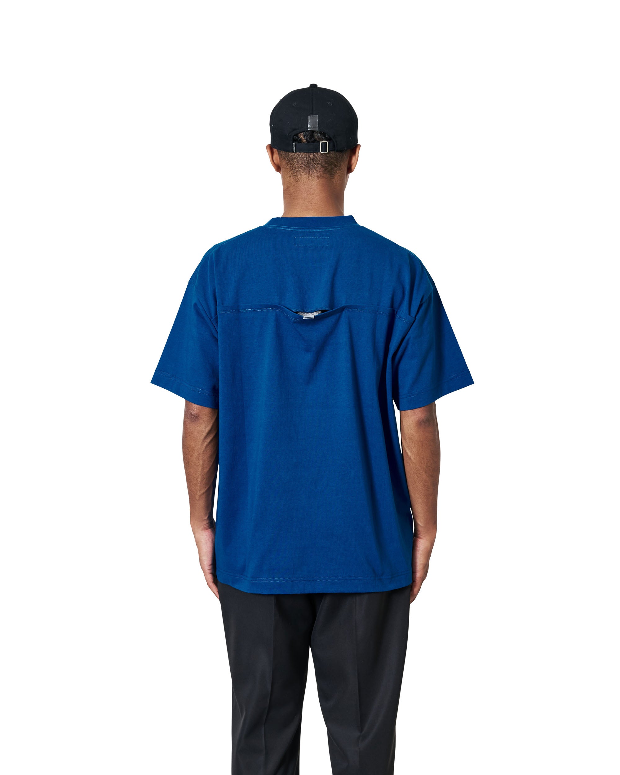 DOUBLE LINE VENTILATED TEE
