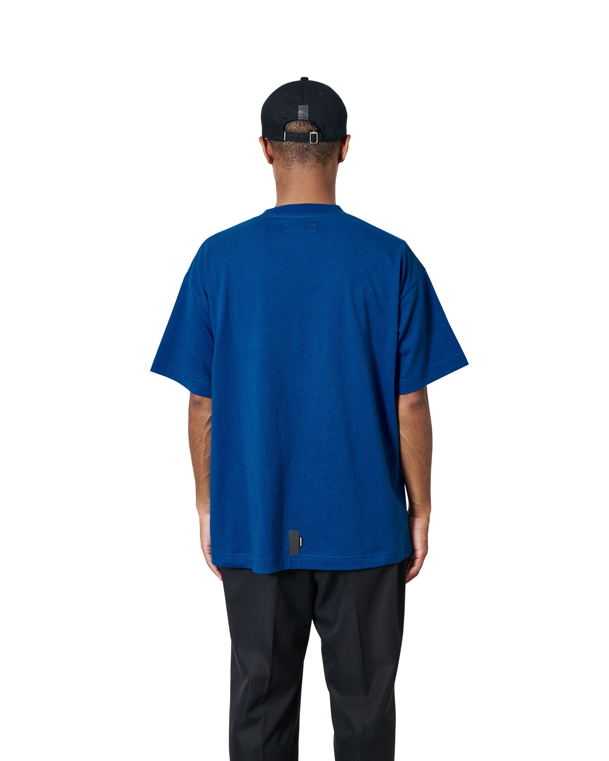 CORE CHEST BOLD LOGO TEE