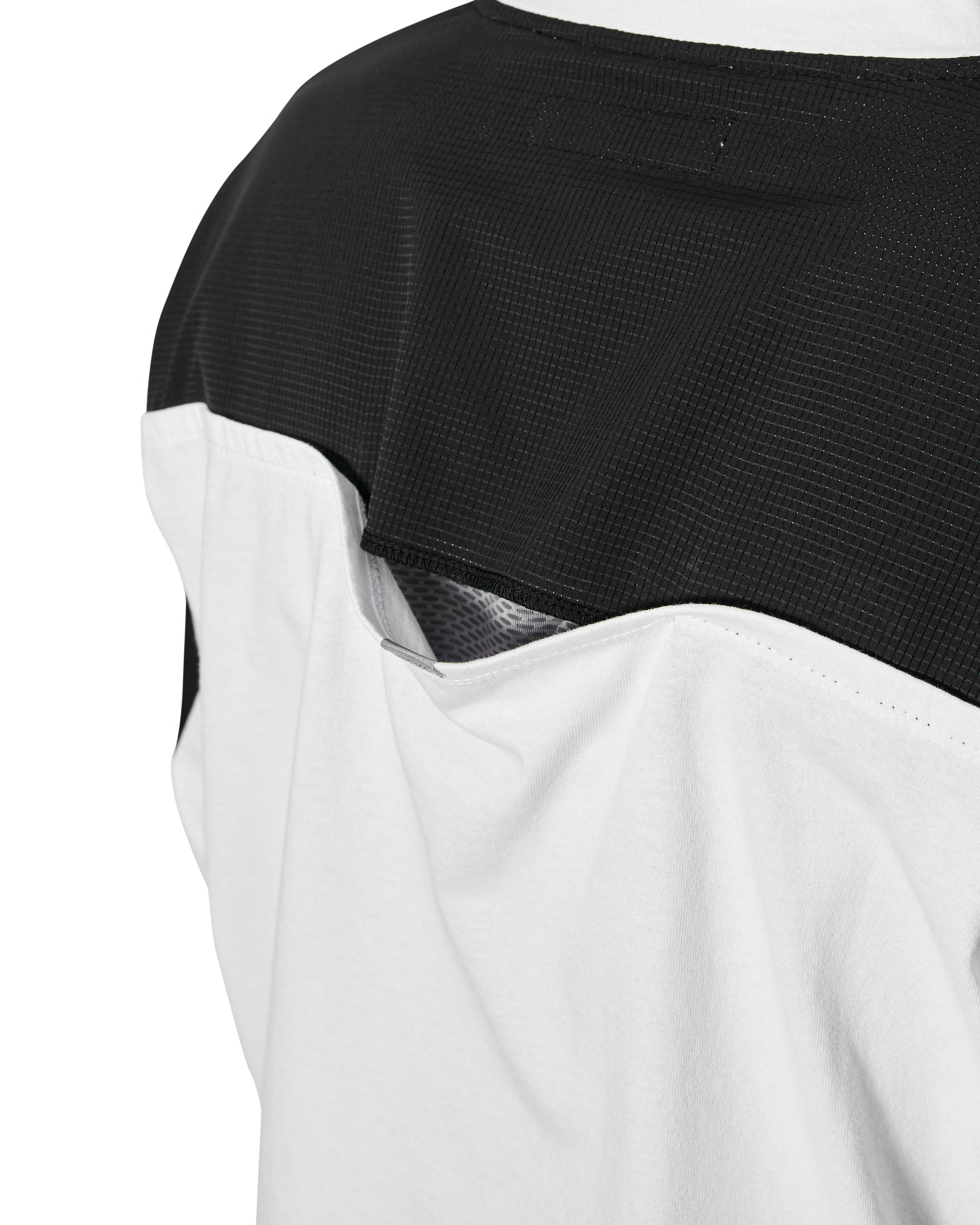 MOTO VENTILATED L/S TEE