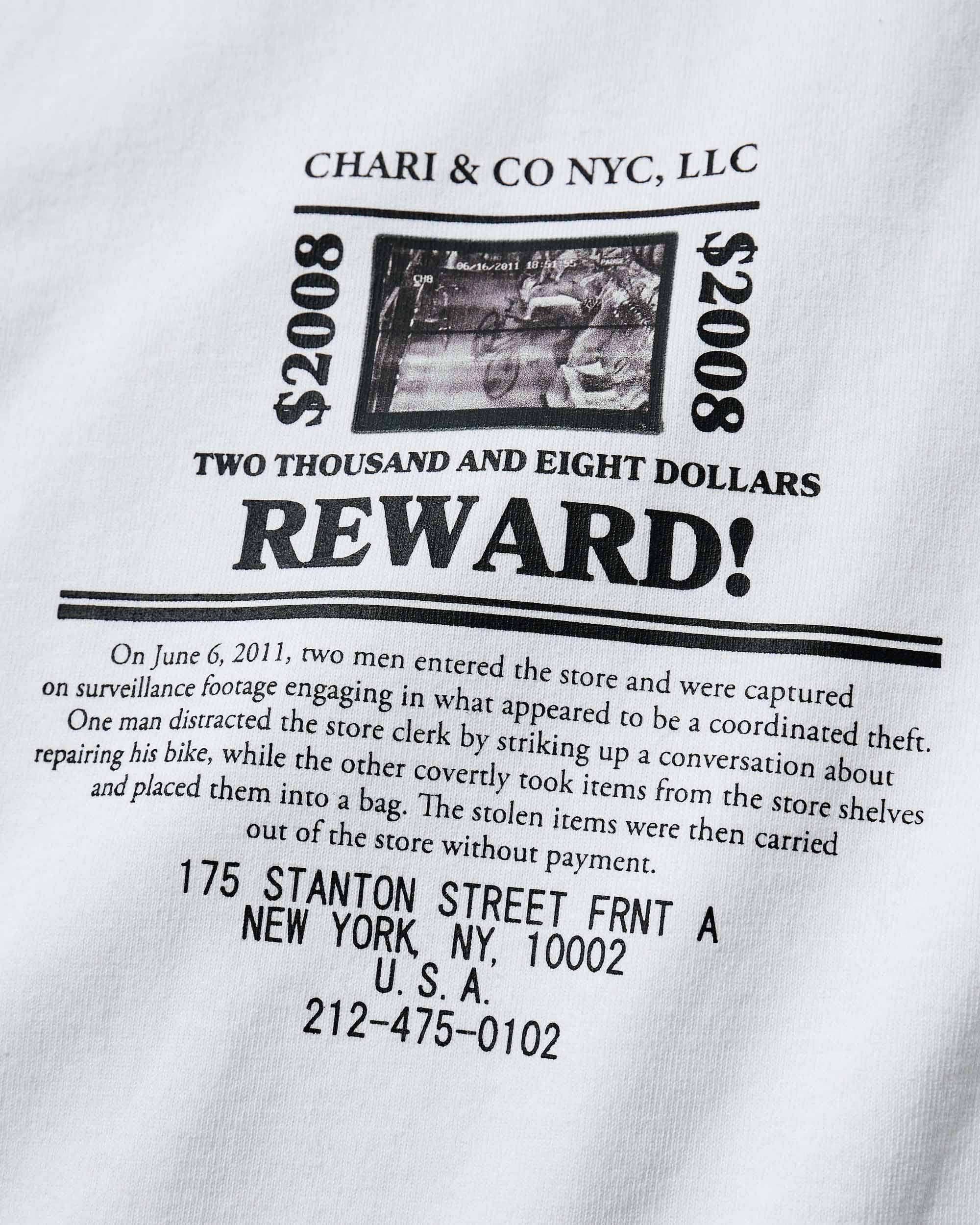 REWARD TEE