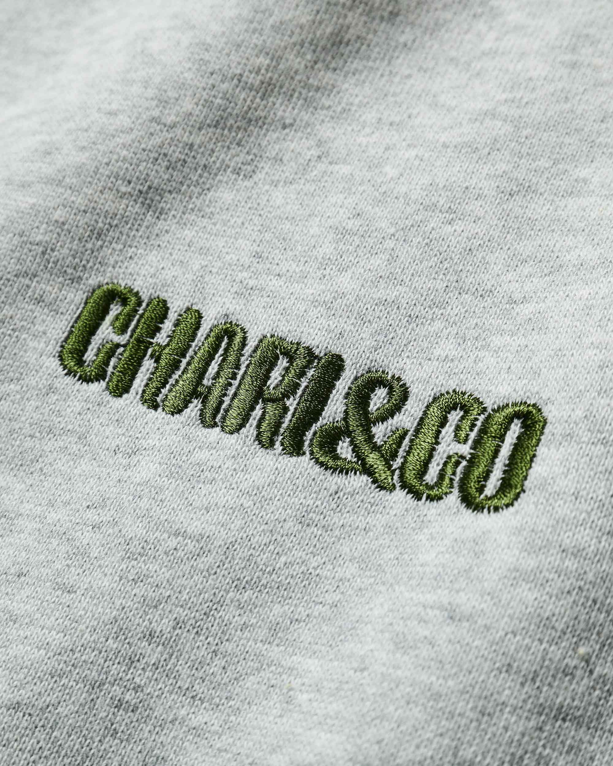 COZY LOGO CREWNECK SWEATS