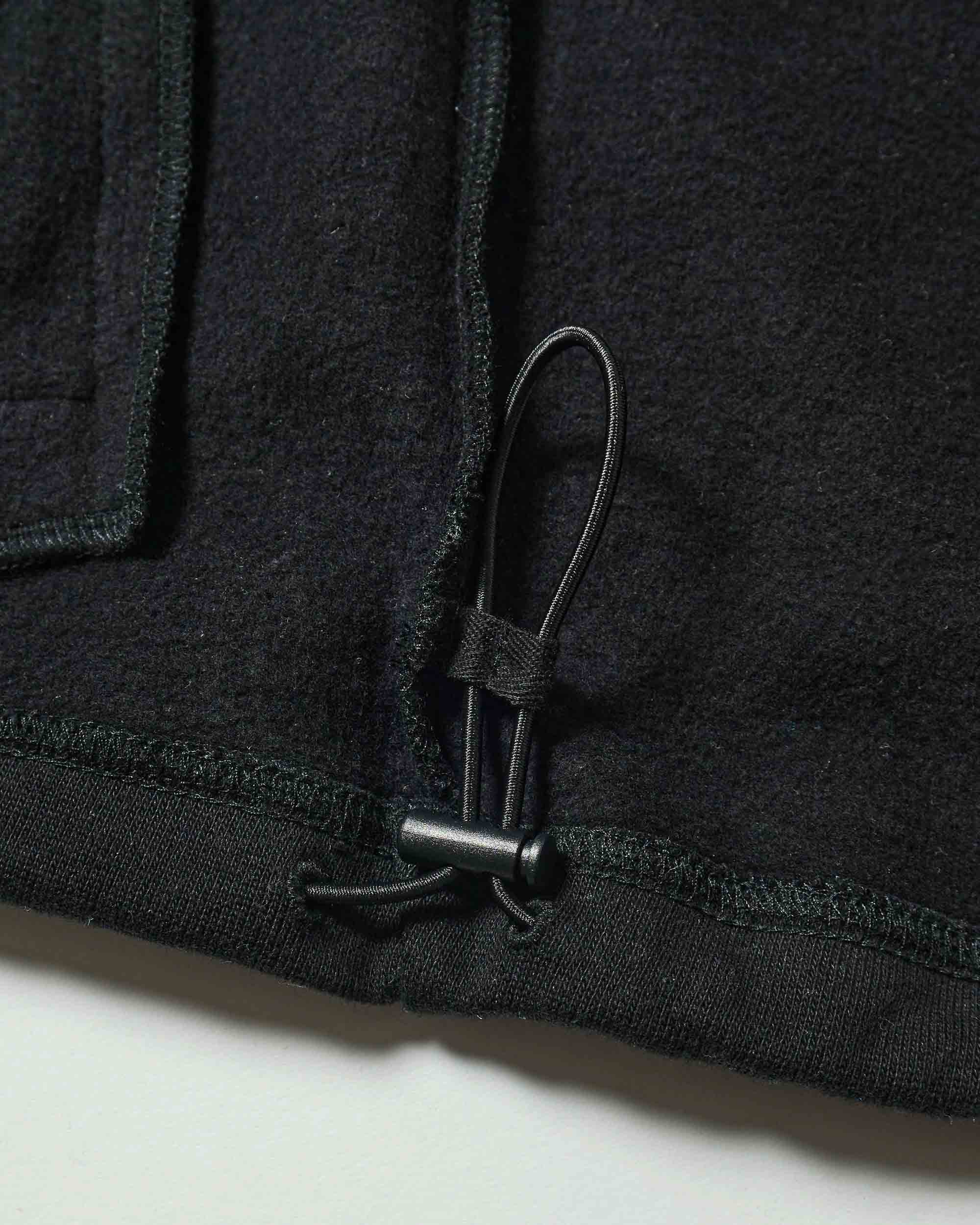 MUSIC COMPANY BUTTON UP SWEATS