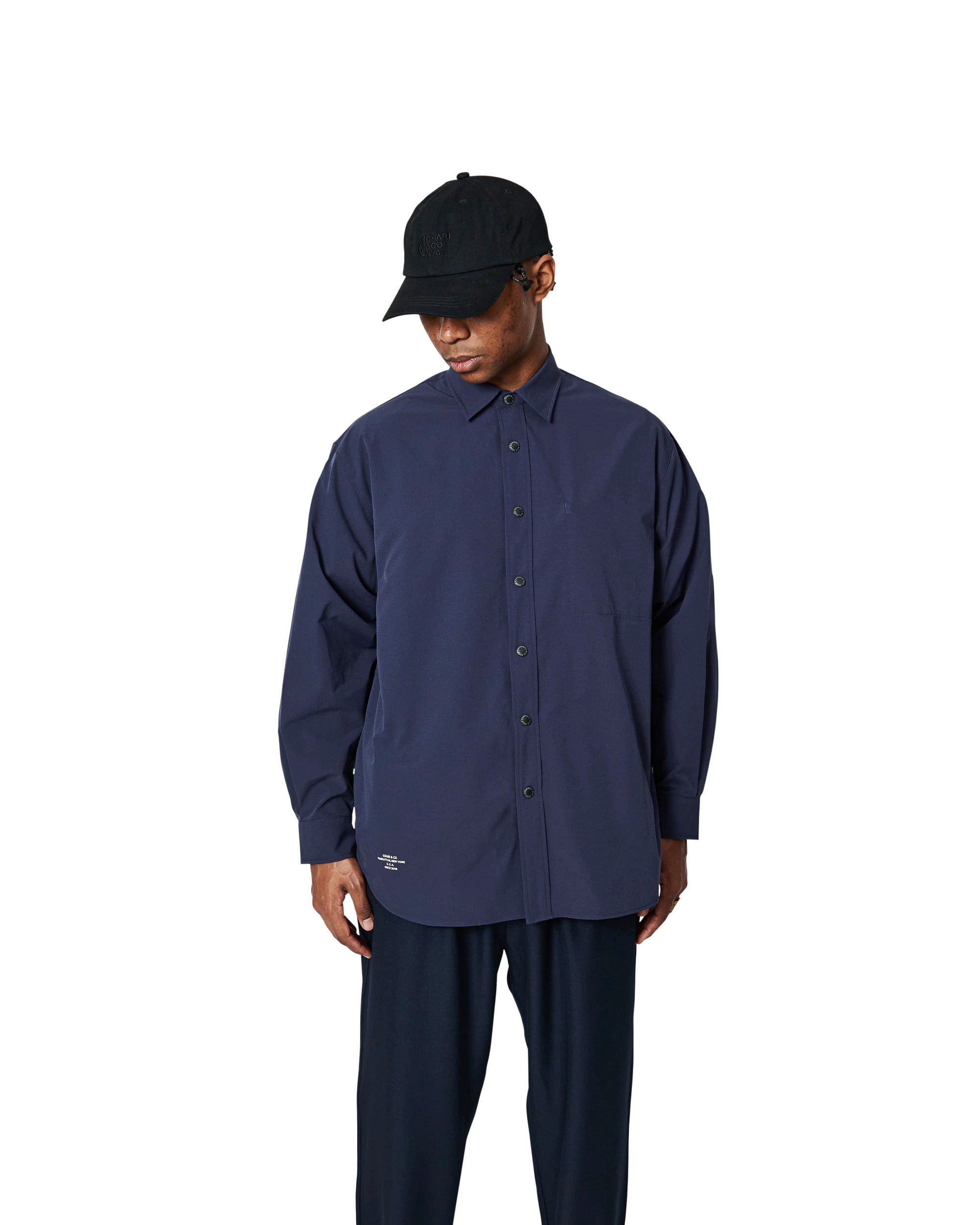 DRY STRETCH URBAN FIT SHIRTS