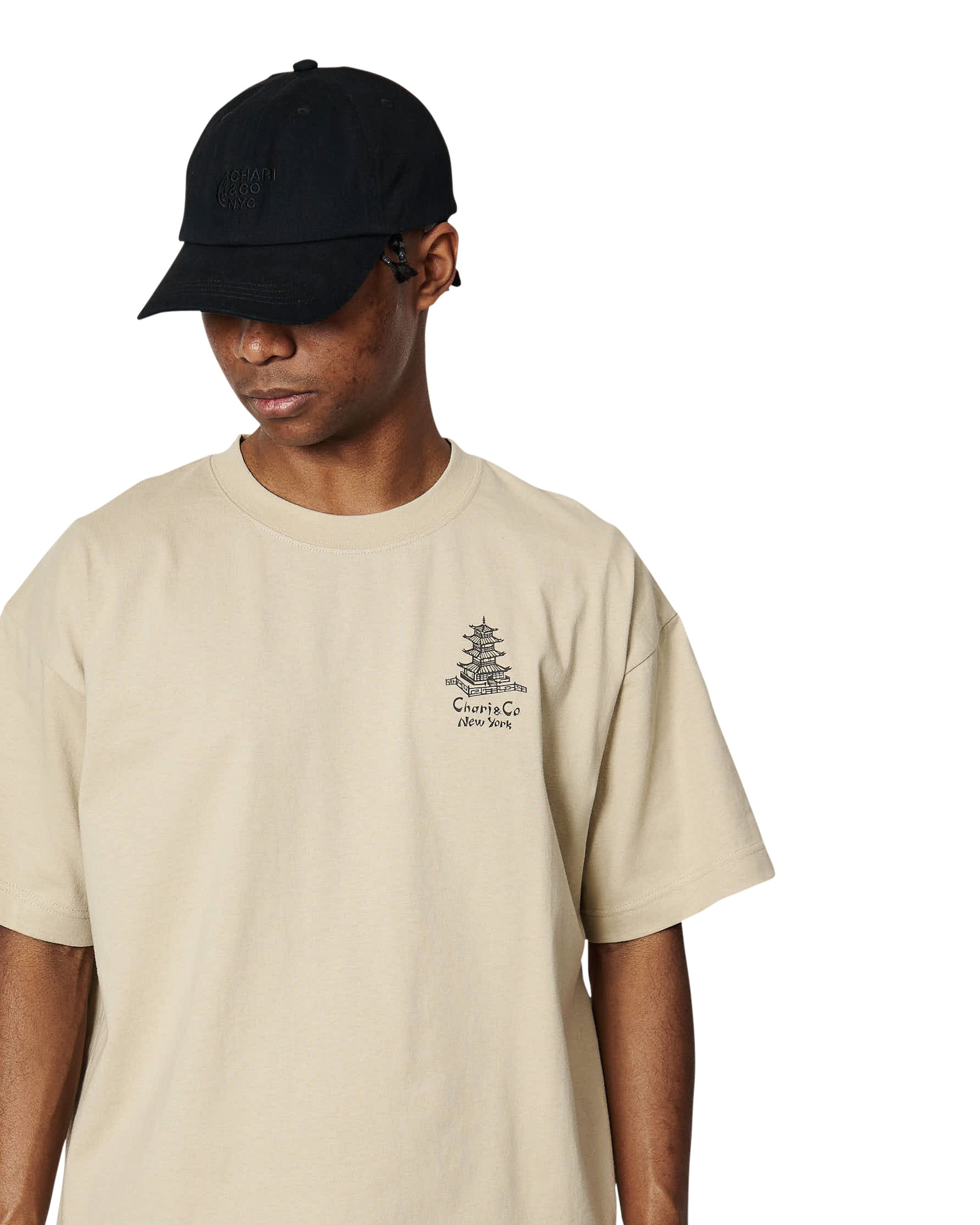 CHINATOWN WELCOME TEE