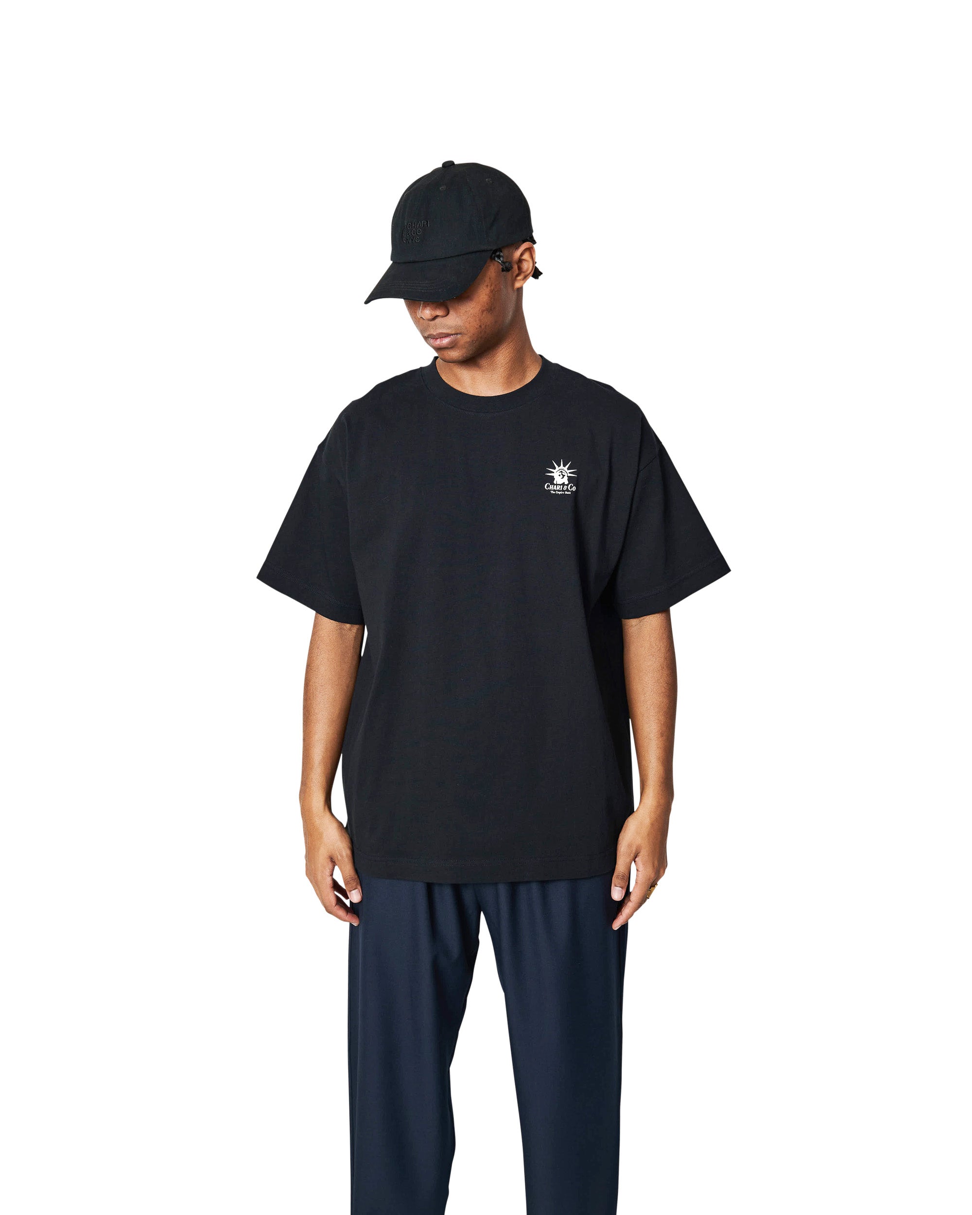 NY STATES SOUVENIR TEE