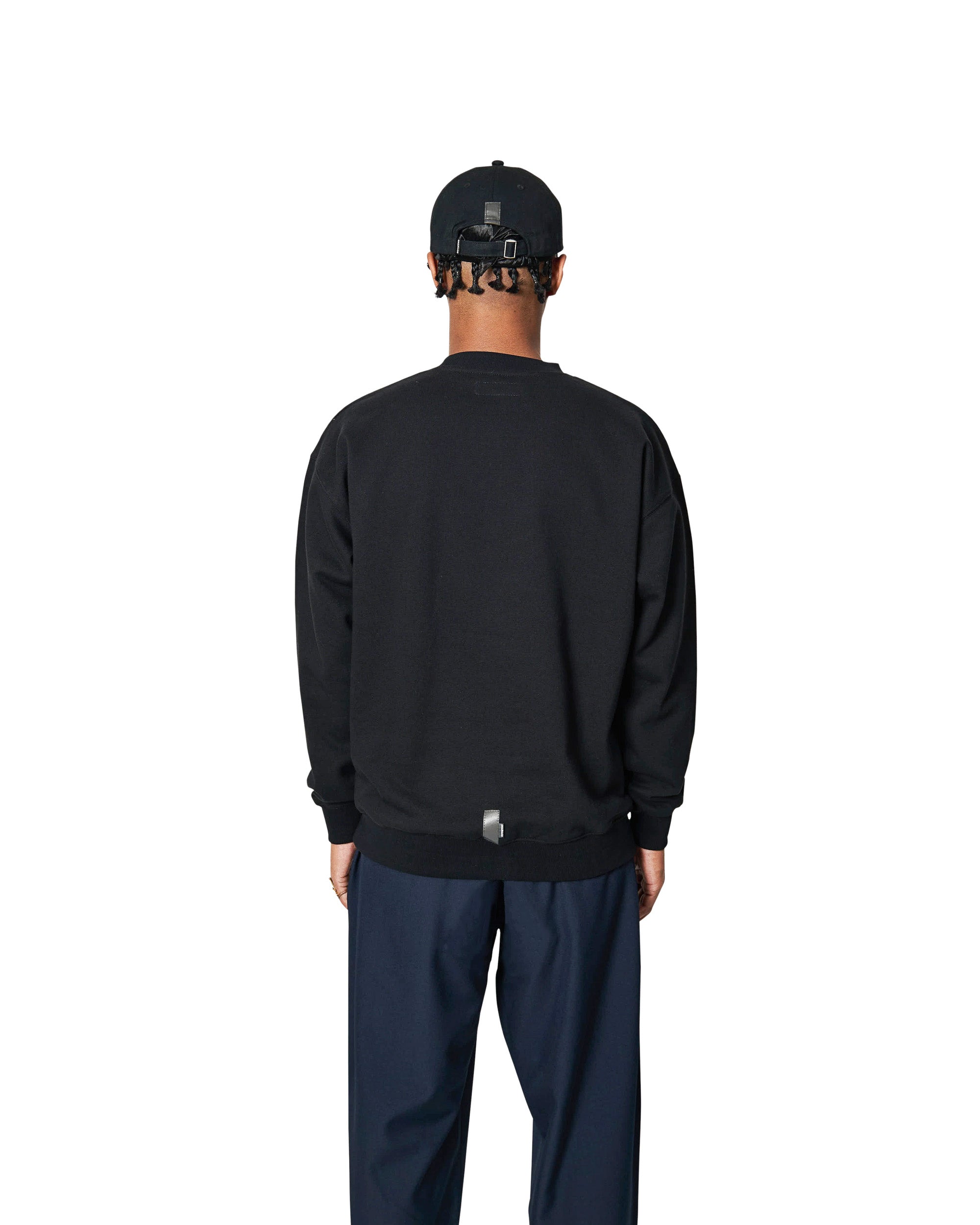 NYC CYCLING CREWNECK SWEATS