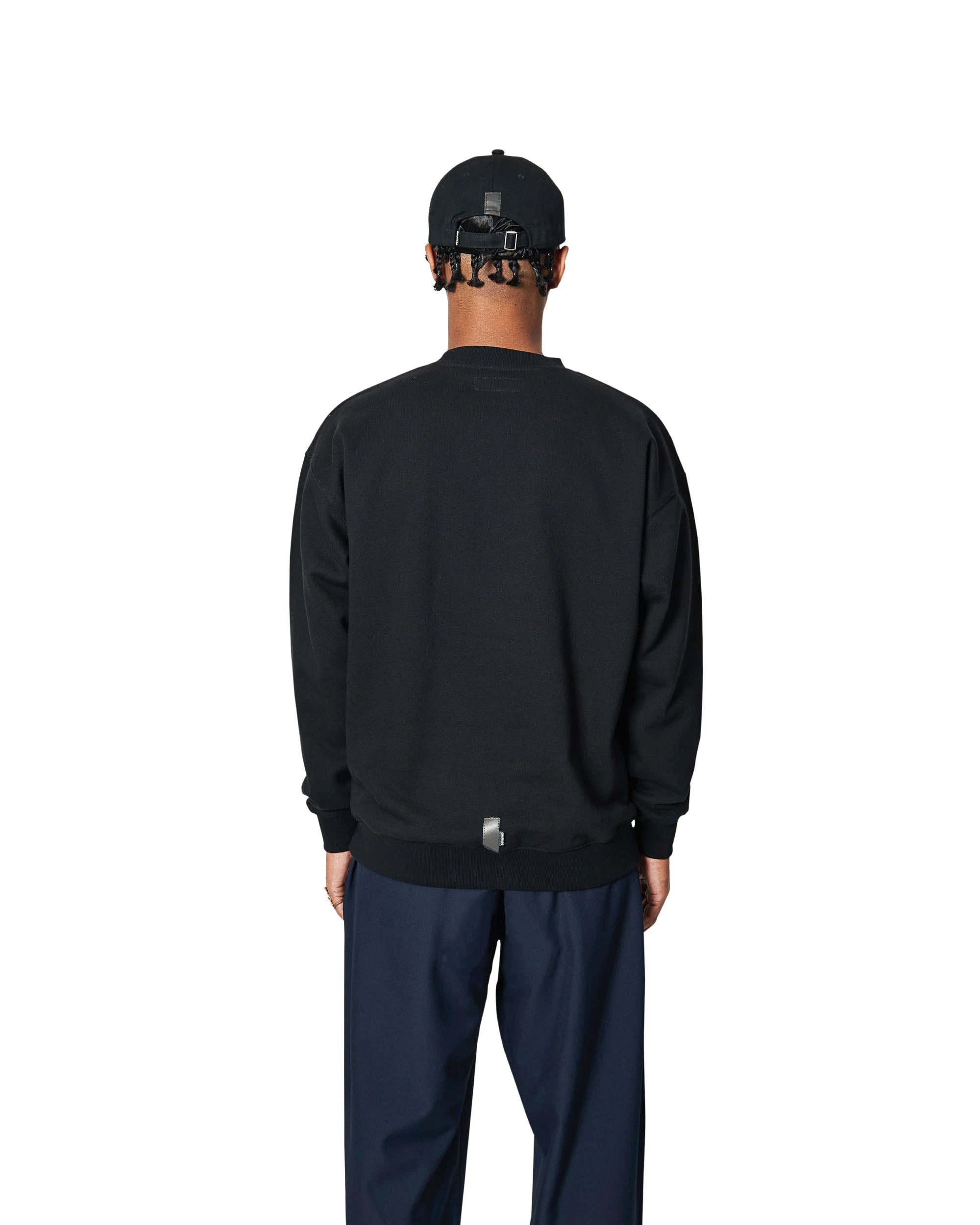 BOLD LOGO CREWNECK SWEATS