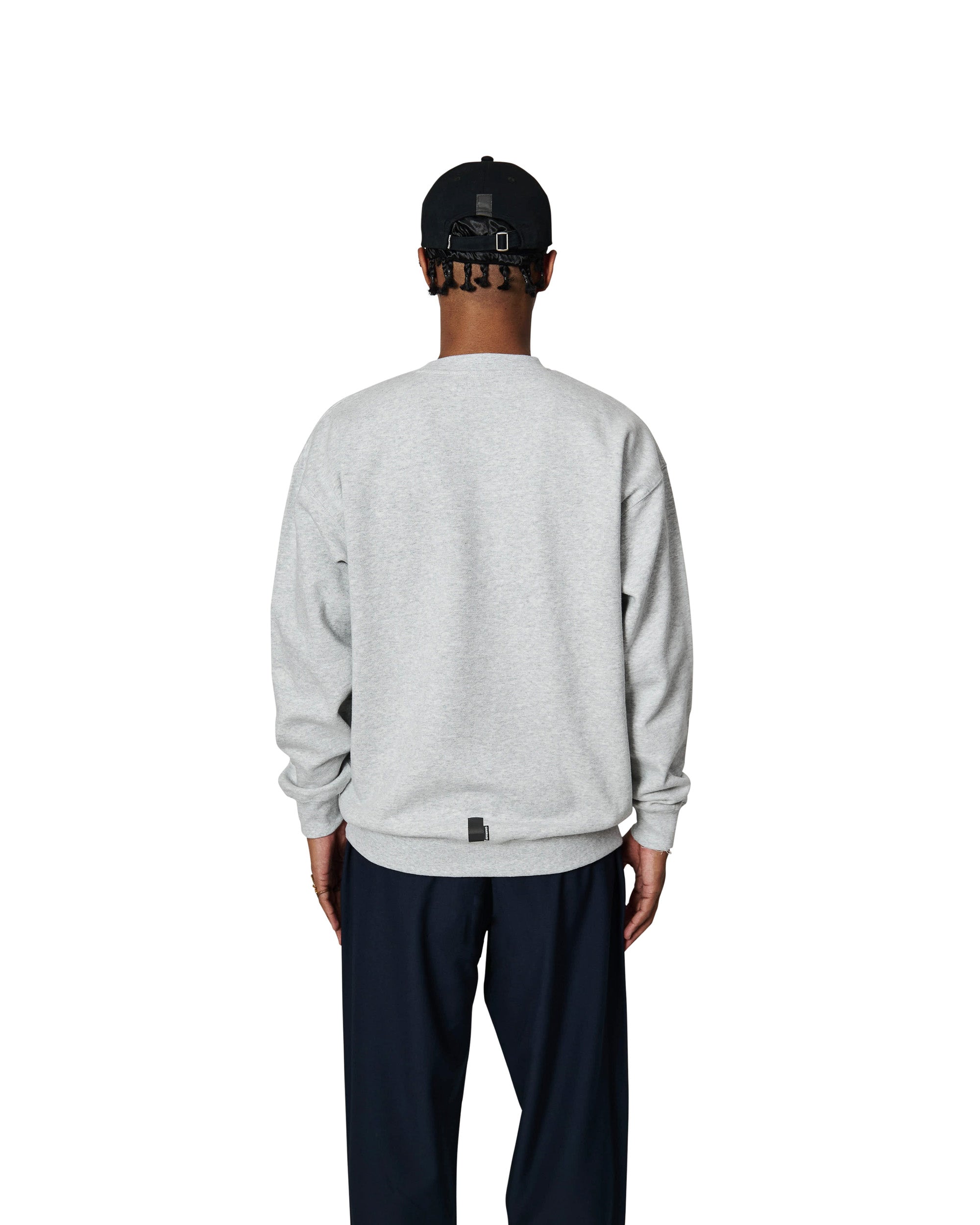 NYC CYCLING CREWNECK SWEATS