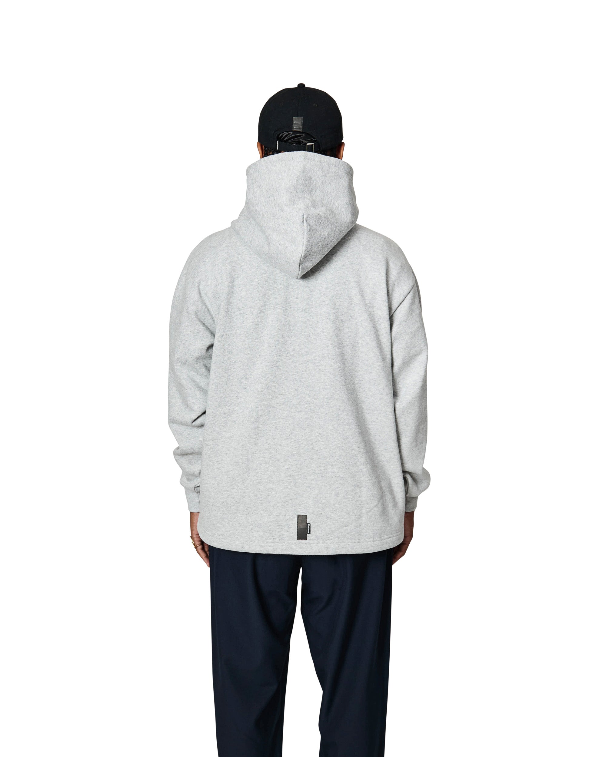 QUALITY GOODS BUTTON UP SWEATS